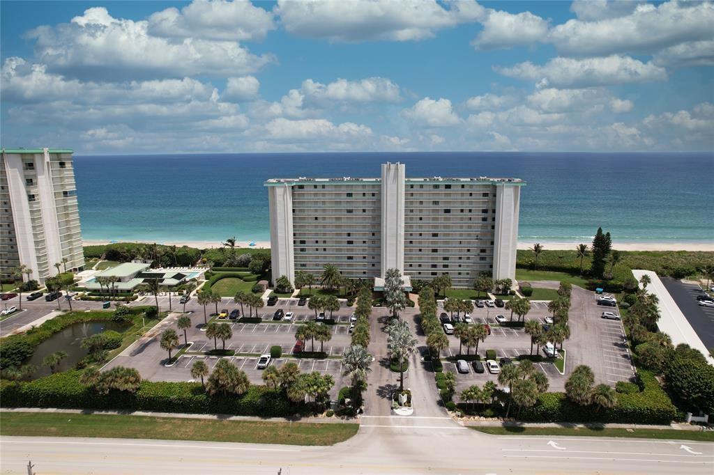 OCEANA OCEANFRONT CONDOMINIUM I - Residential Lease