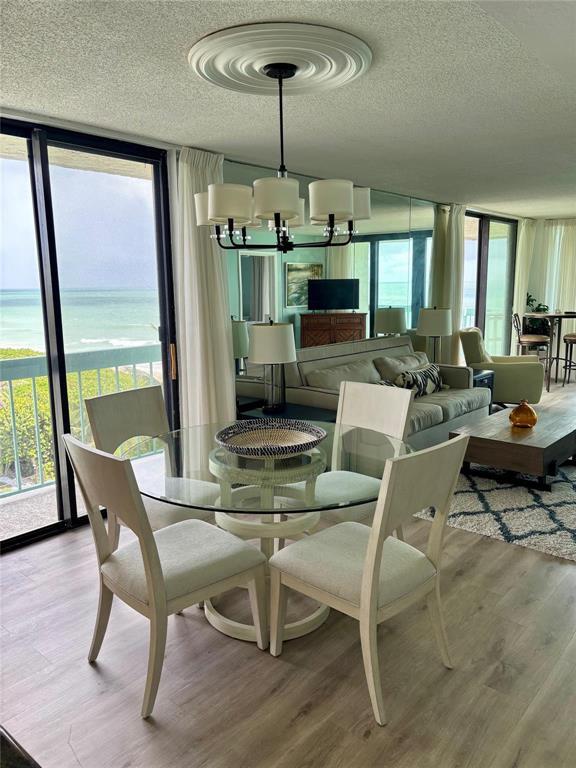 OCEANA OCEANFRONT CONDOMINIUM I - Residential Lease