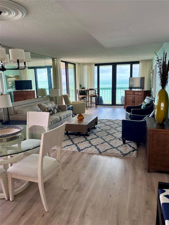 OCEANA OCEANFRONT CONDOMINIUM I - Residential Lease