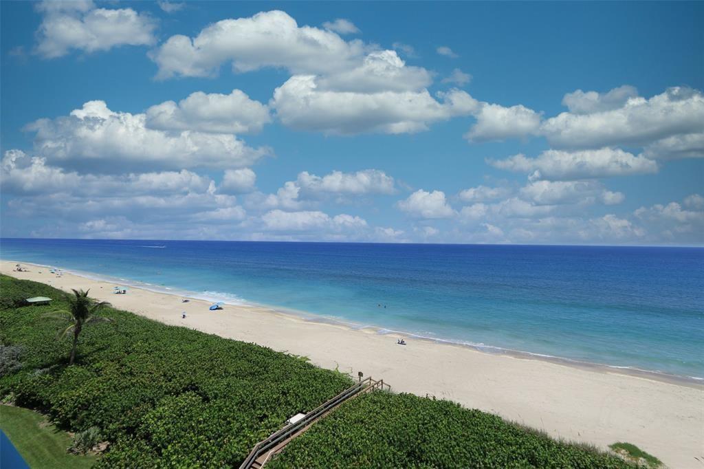OCEANA OCEANFRONT CONDOMINIUM I - Residential Lease