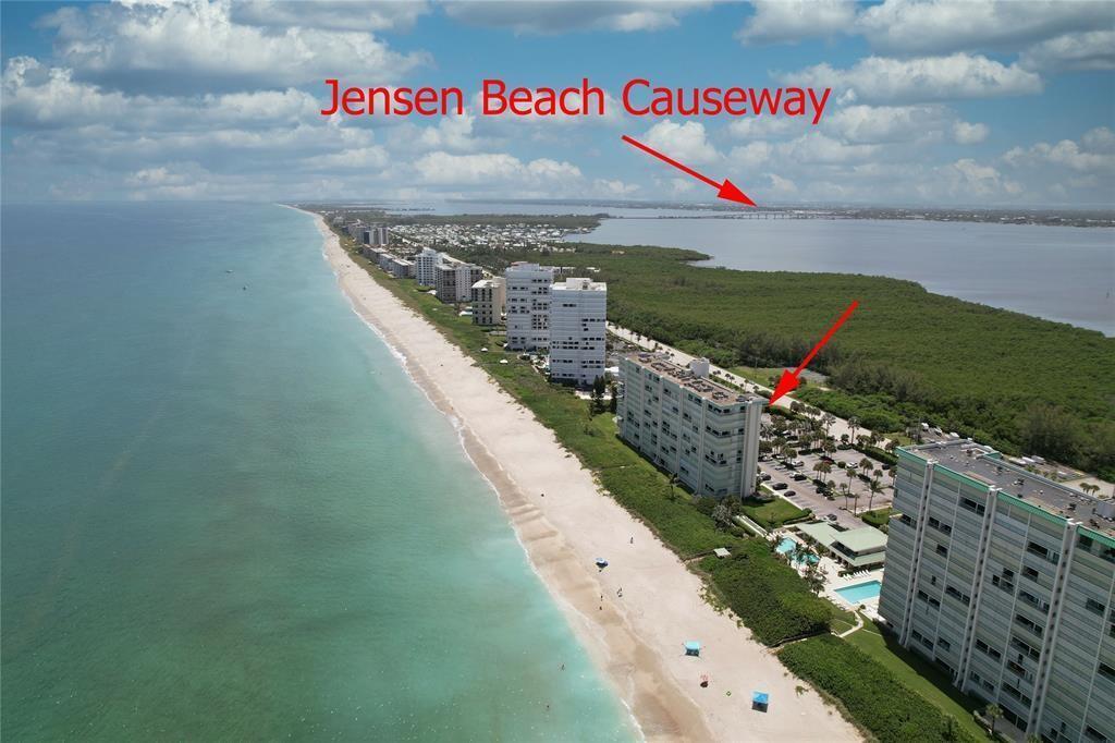 OCEANA OCEANFRONT CONDOMINIUM I - Residential Lease