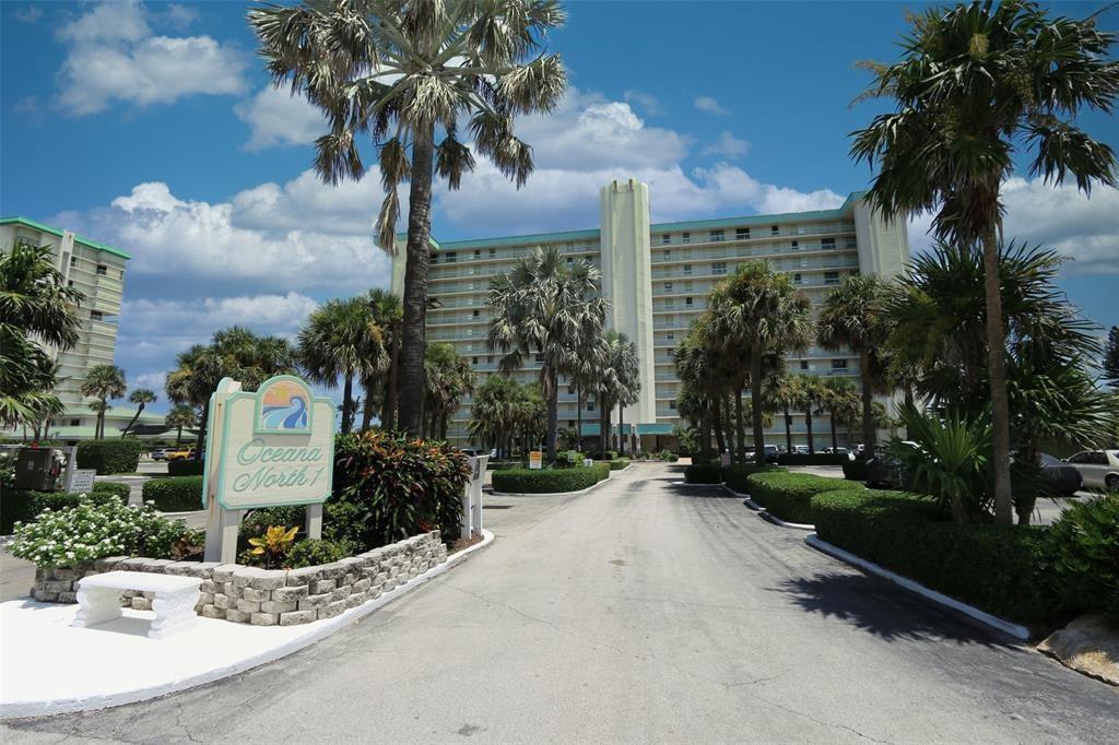 OCEANA OCEANFRONT CONDOMINIUM I - Residential Lease