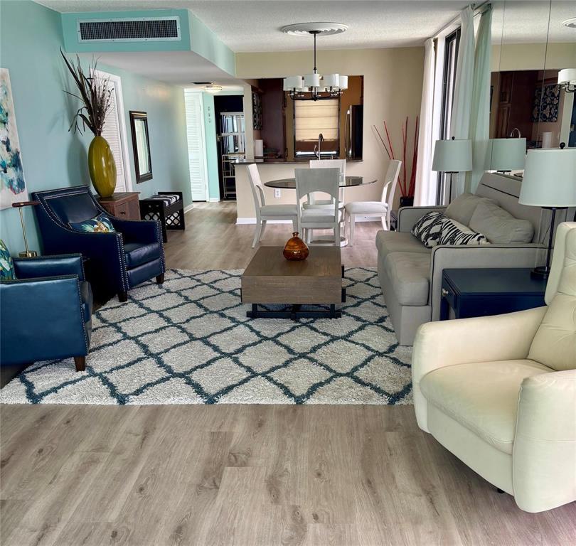 OCEANA OCEANFRONT CONDOMINIUM I - Residential Lease