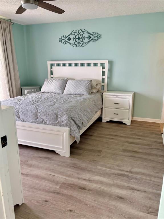 OCEANA OCEANFRONT CONDOMINIUM I - Residential Lease