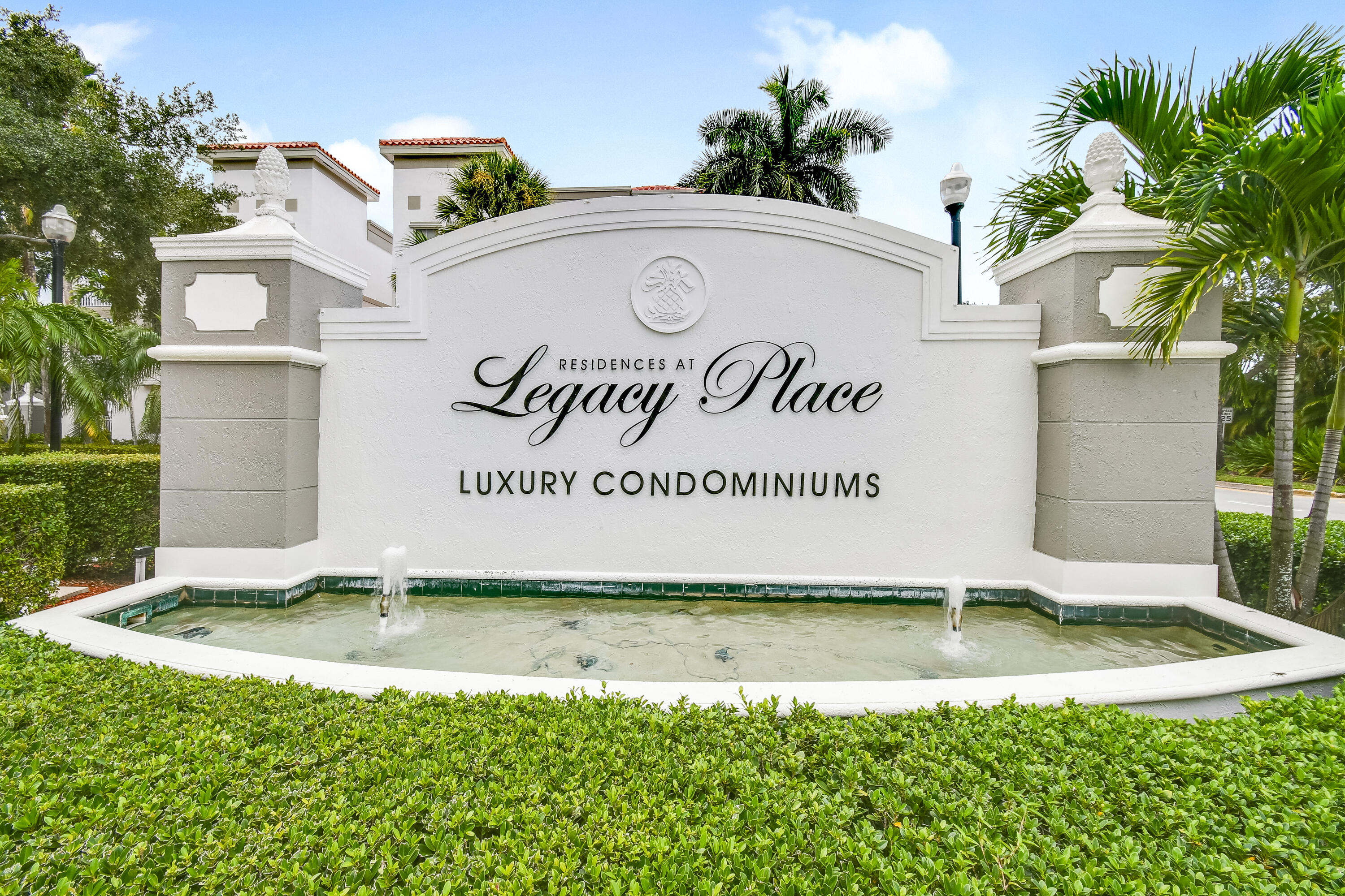 RESIDENCES AT LEGACY PLACE CONDO - Residential