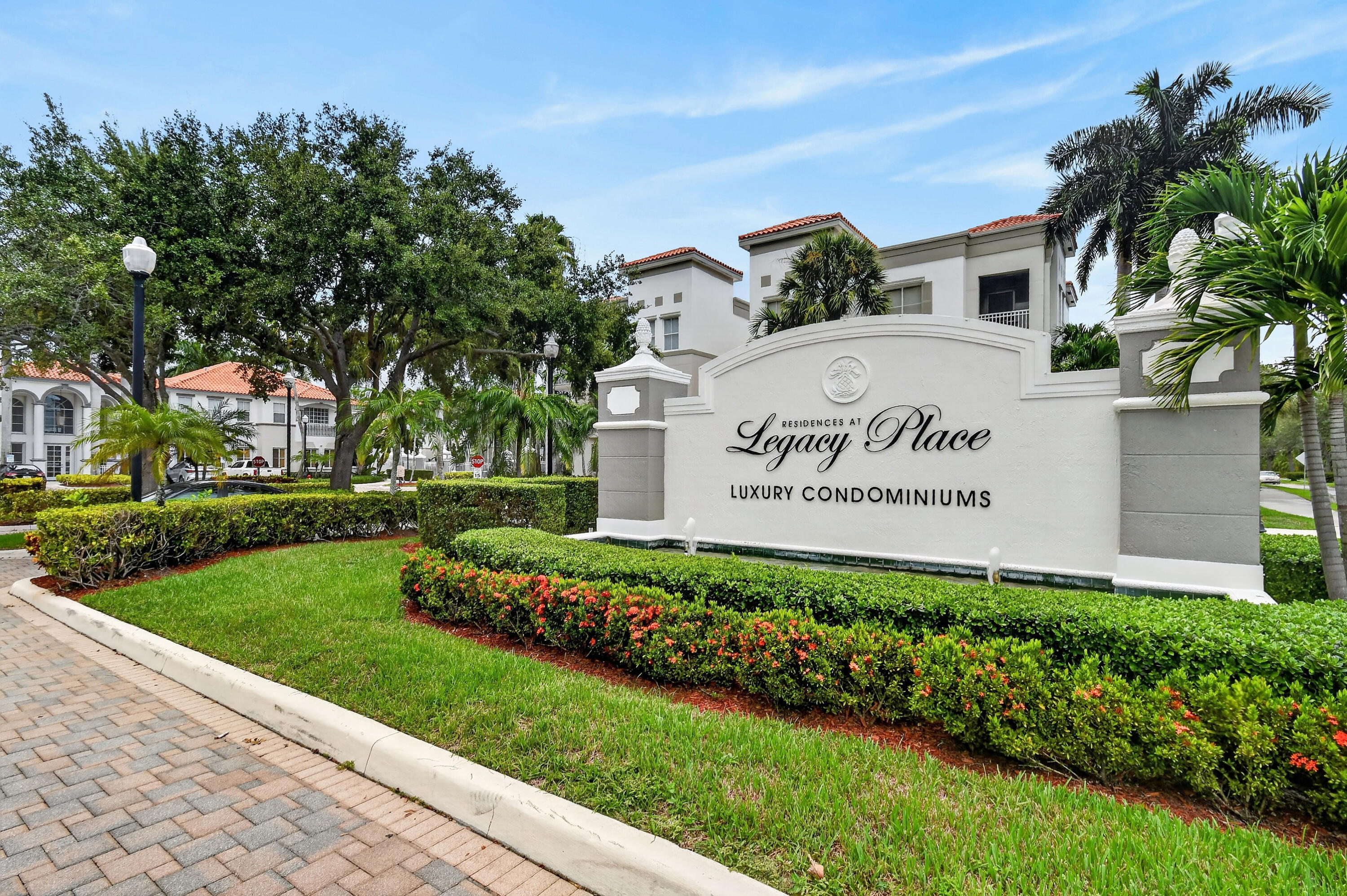 RESIDENCES AT LEGACY PLACE CONDO - Residential