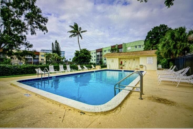 EMBASSY PARK CONDO UNIT 105 - Residential