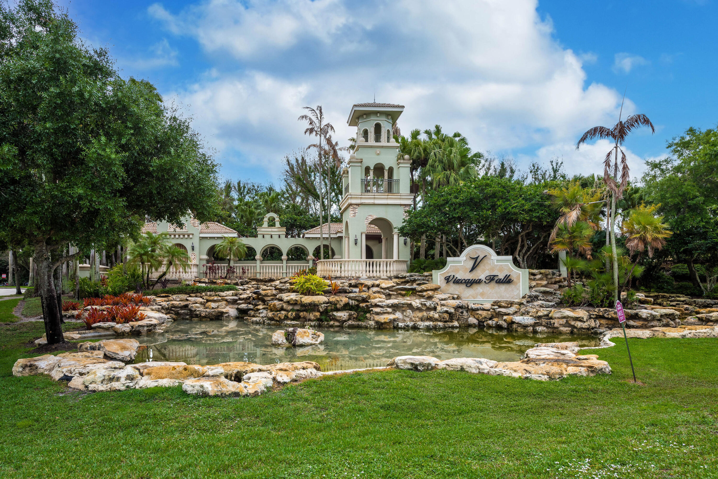 Welcome to this stunning single-family home located in the highly sought-after community of Vizcaya Falls. This property features 3 generously sized bedrooms, 2 full bathrooms. With nearly 2,000 sq. ft. of living space, this home is perfect for families or anyone seeking both comfort and style. The master suite is a true retreat, offering a large walk-in closet and a private en-suite bathroom. The open floor plan connects the living, dining, and kitchen areas seamlessly, providing an inviting space for entertaining or relaxing. The kitchen features modern appliances, ample cabinetry, and counter space, making meal preparation a breeze. Living in Vizcaya Falls means enjoying resort-style amenities such as a clubhouse, sparkling pool, playground, and park.