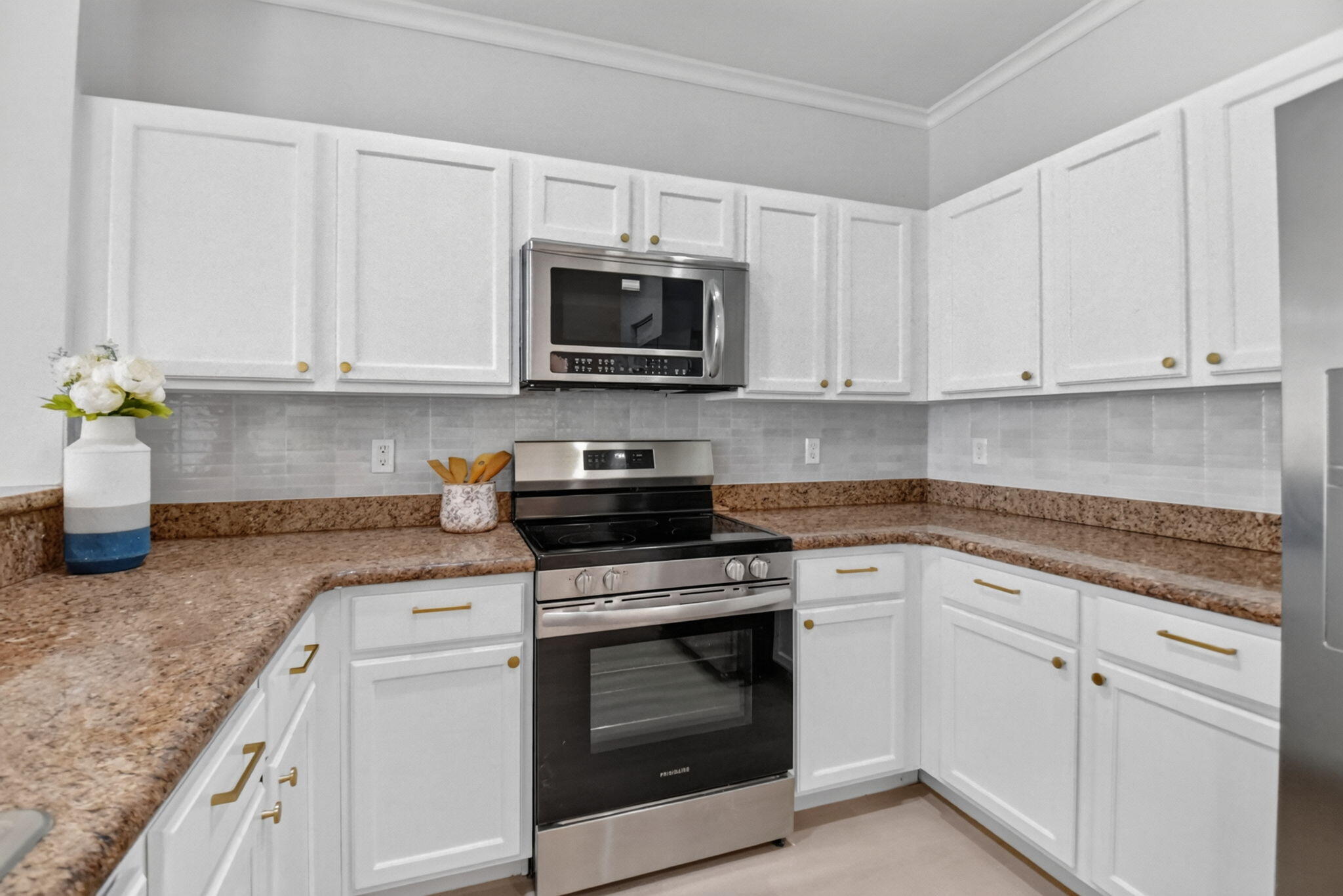 QUANTUM PARK TOWNHOMES - Residential