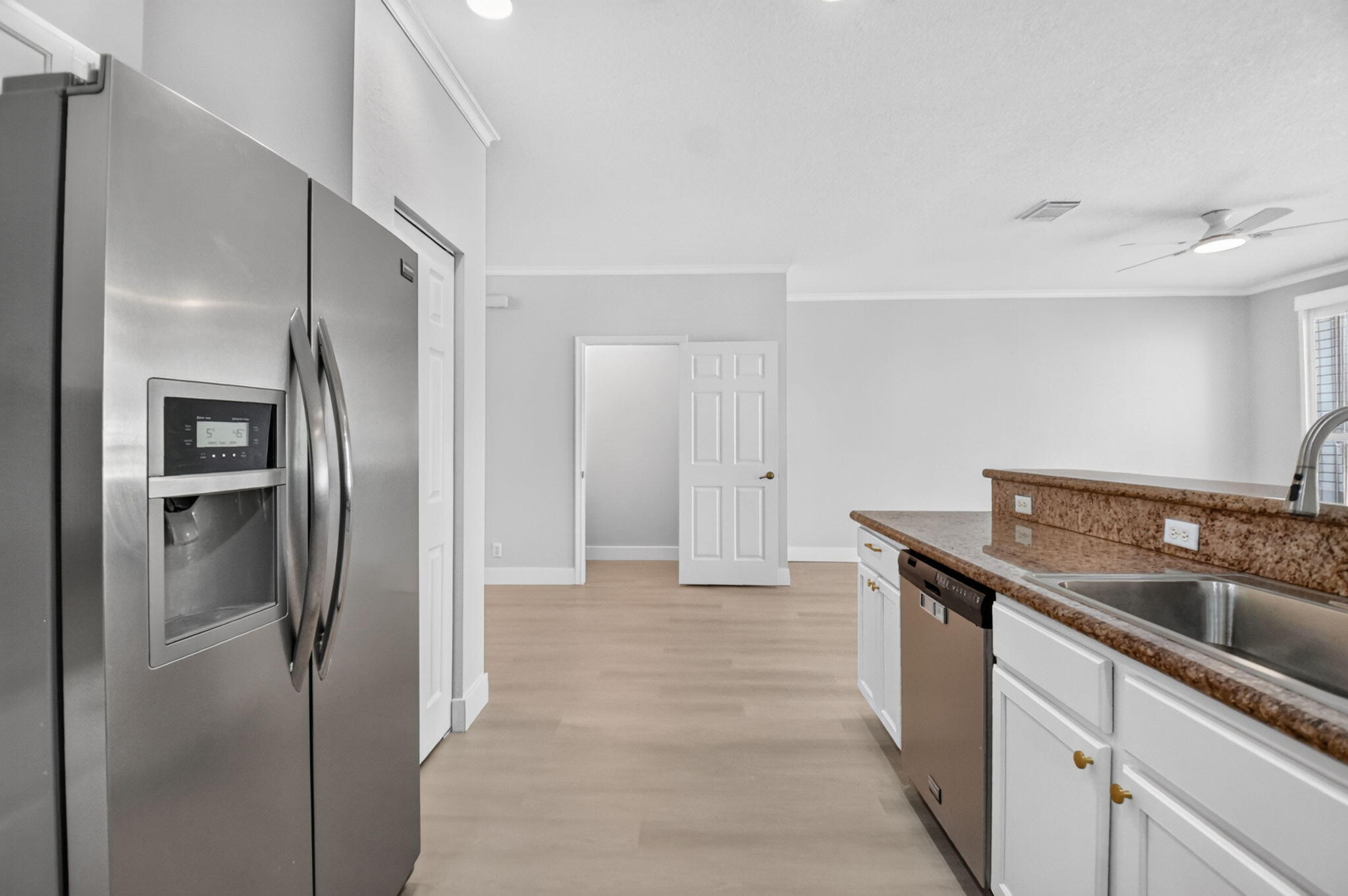 QUANTUM PARK TOWNHOMES - Residential