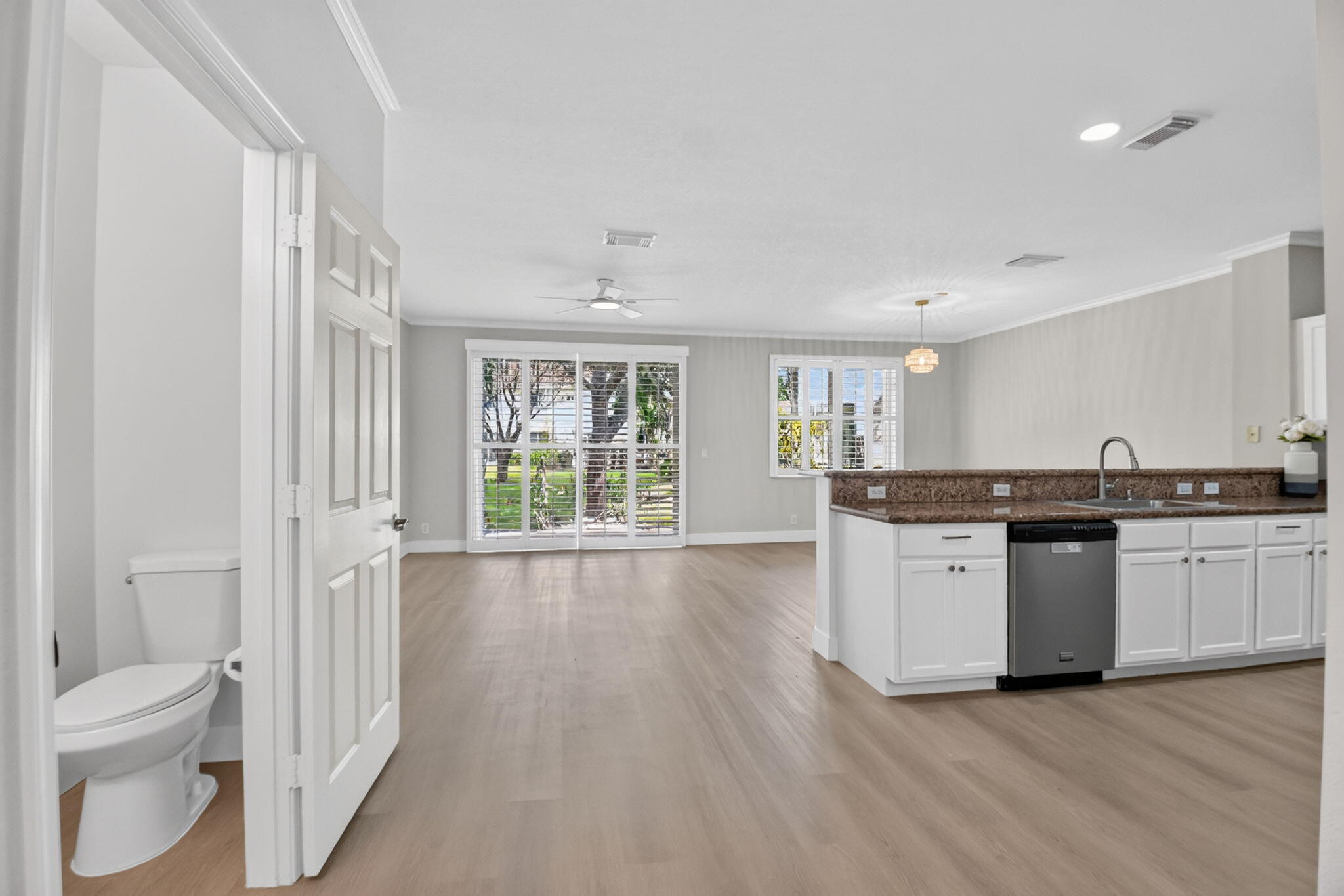 QUANTUM PARK TOWNHOMES - Residential