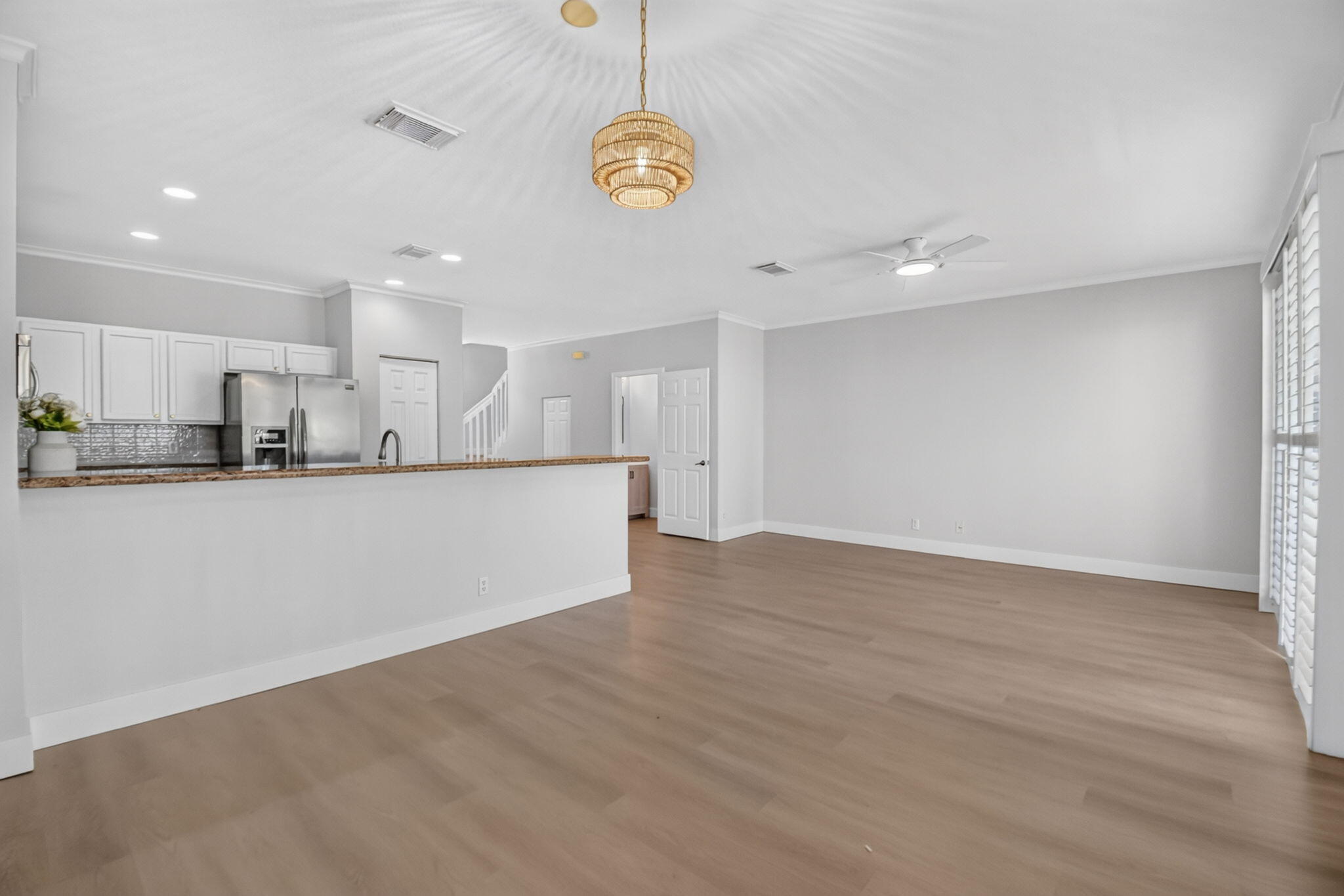 QUANTUM PARK TOWNHOMES - Residential