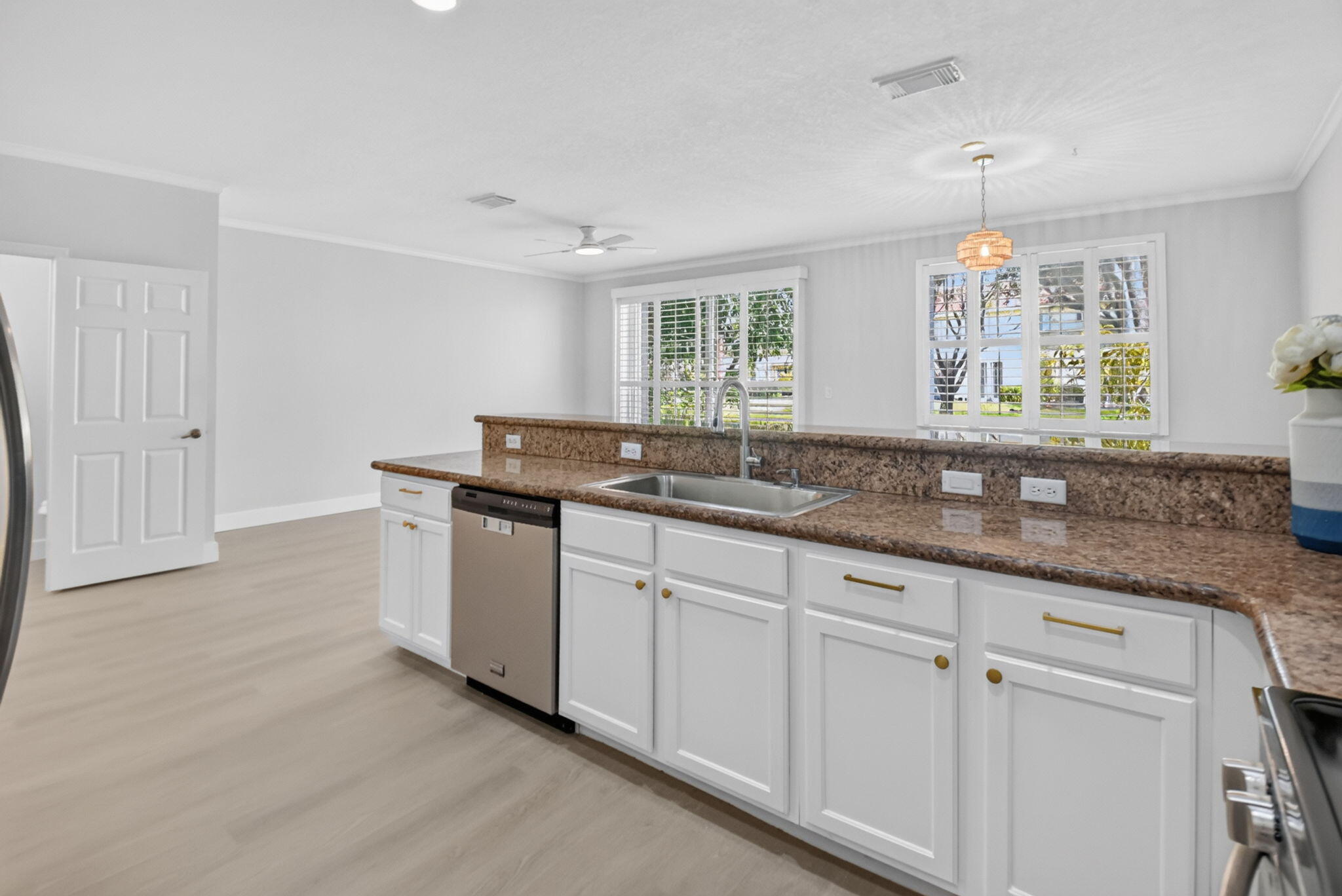 QUANTUM PARK TOWNHOMES - Residential