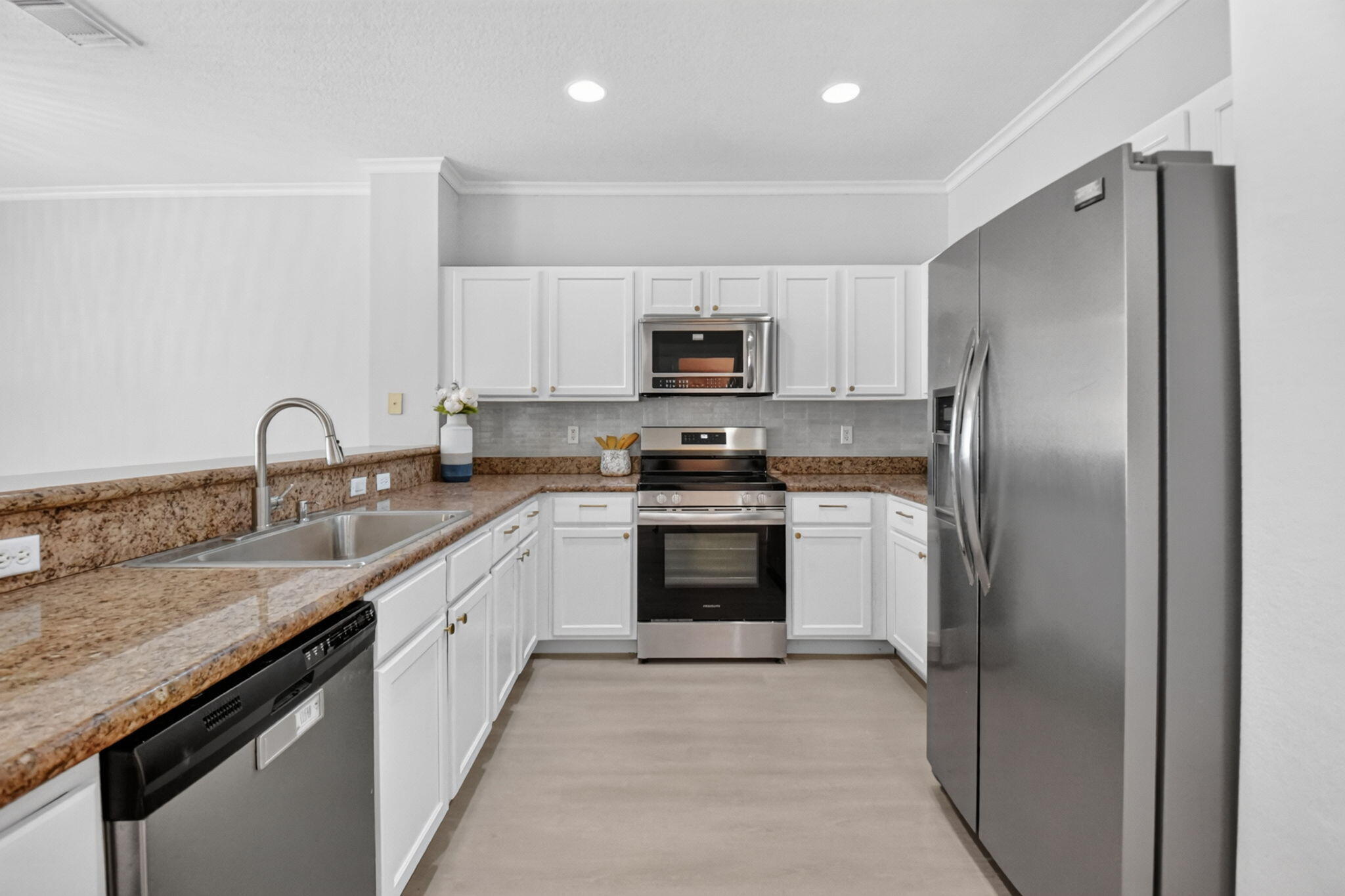 QUANTUM PARK TOWNHOMES - Residential