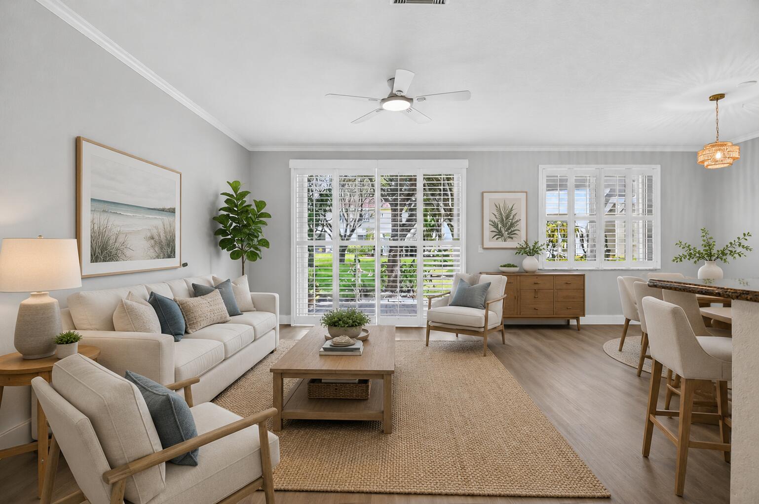 QUANTUM PARK TOWNHOMES - Residential
