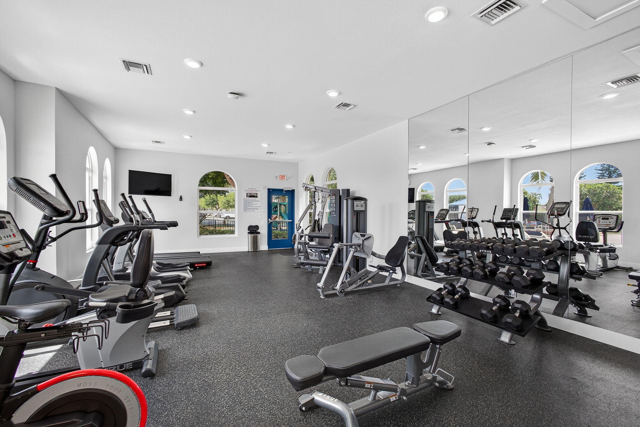 QUANTUM PARK TOWNHOMES - Residential