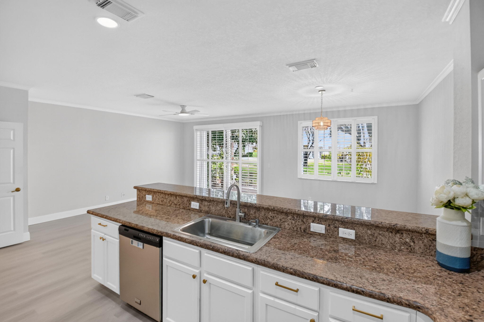 QUANTUM PARK TOWNHOMES - Residential