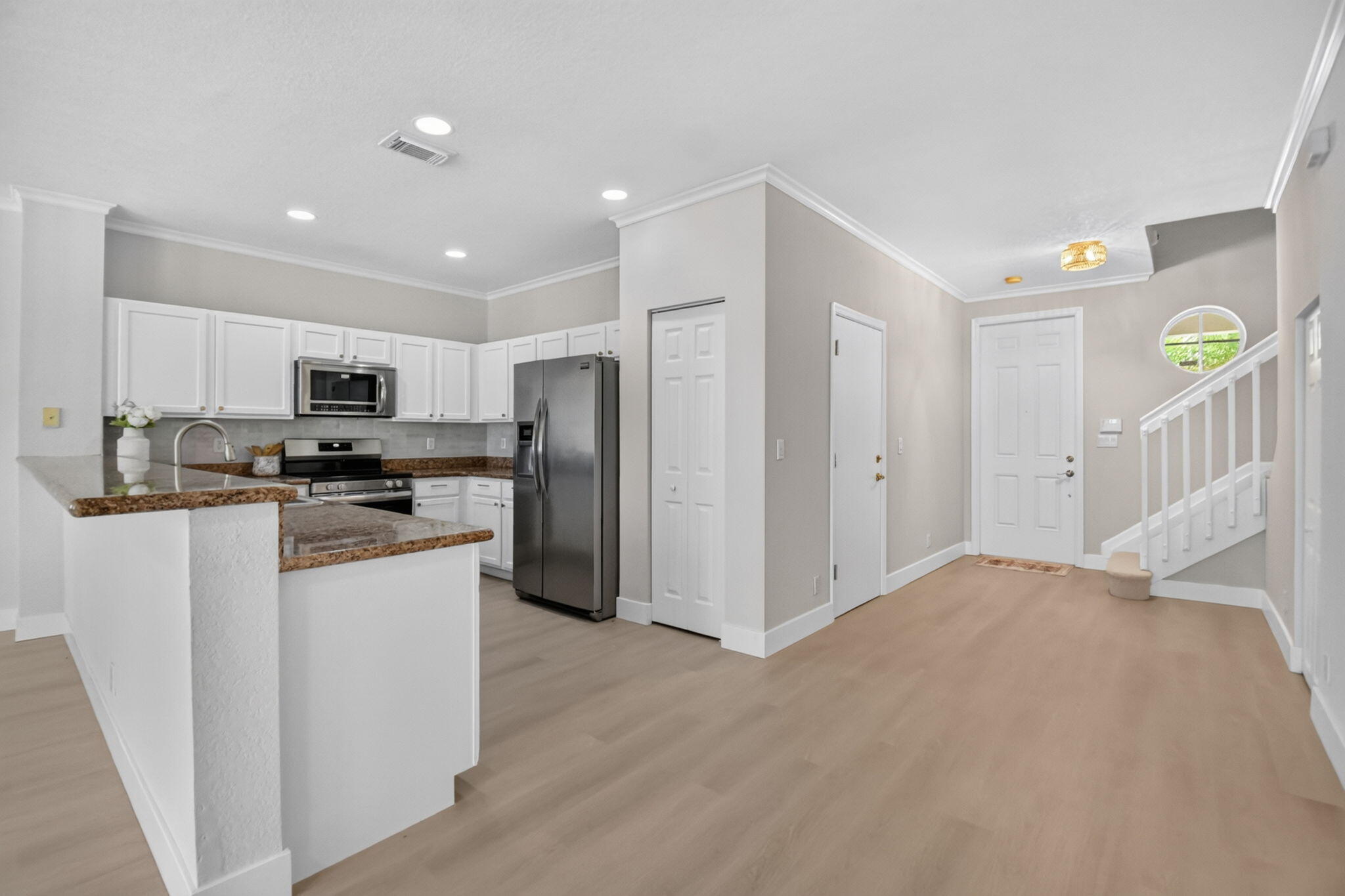 QUANTUM PARK TOWNHOMES - Residential