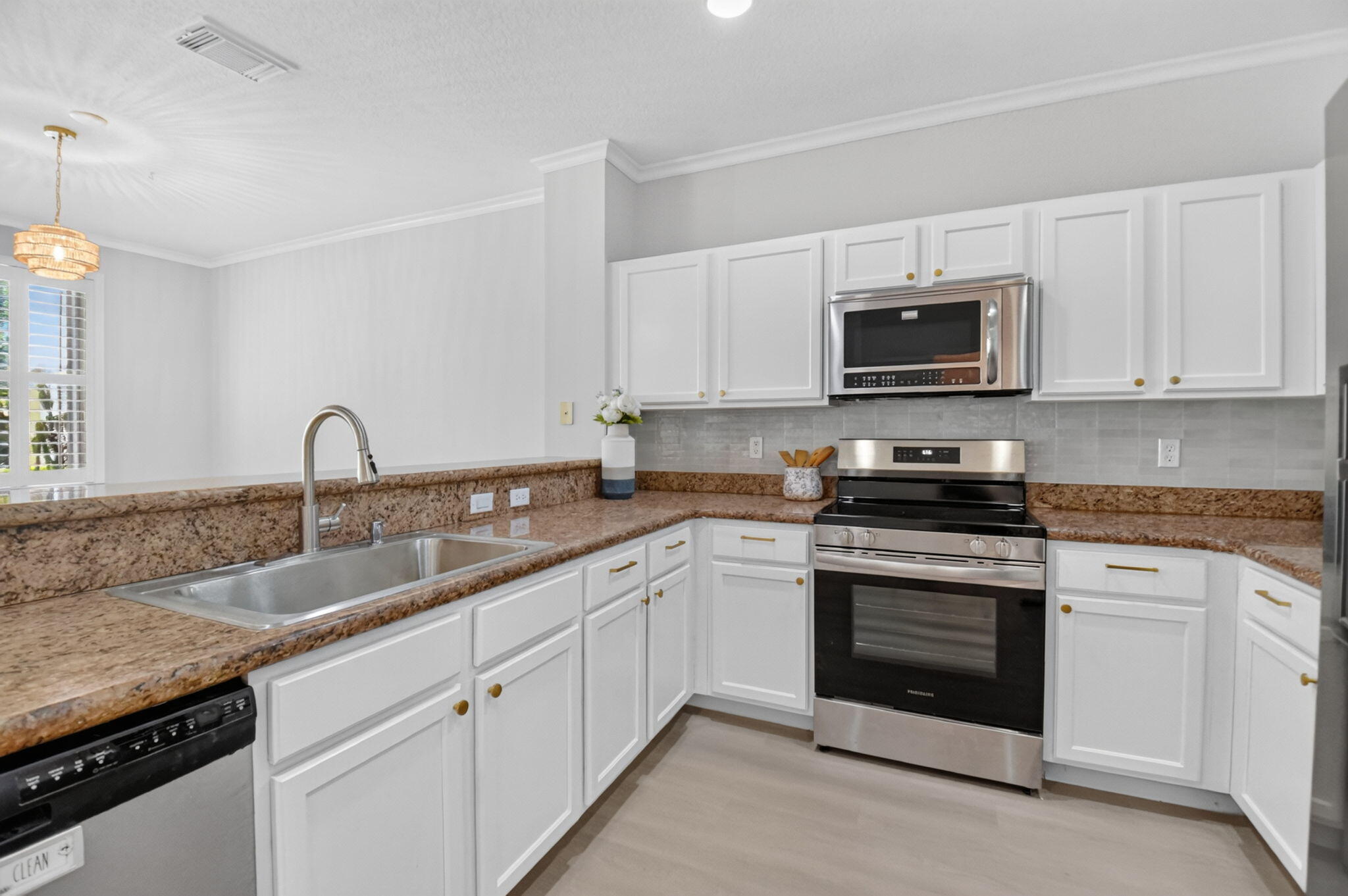 QUANTUM PARK TOWNHOMES - Residential