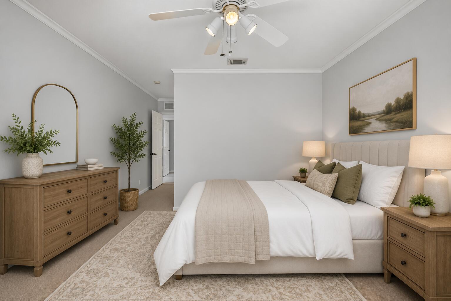 QUANTUM PARK TOWNHOMES - Residential