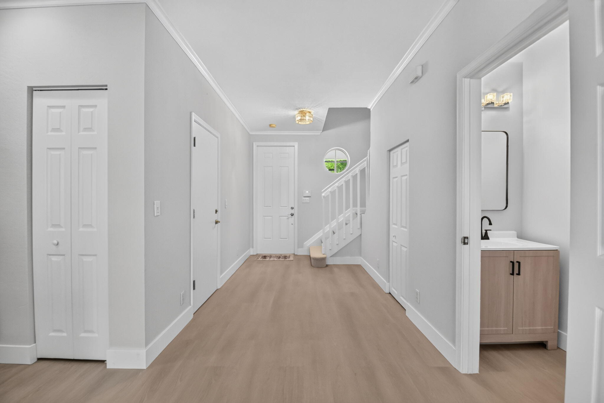QUANTUM PARK TOWNHOMES - Residential