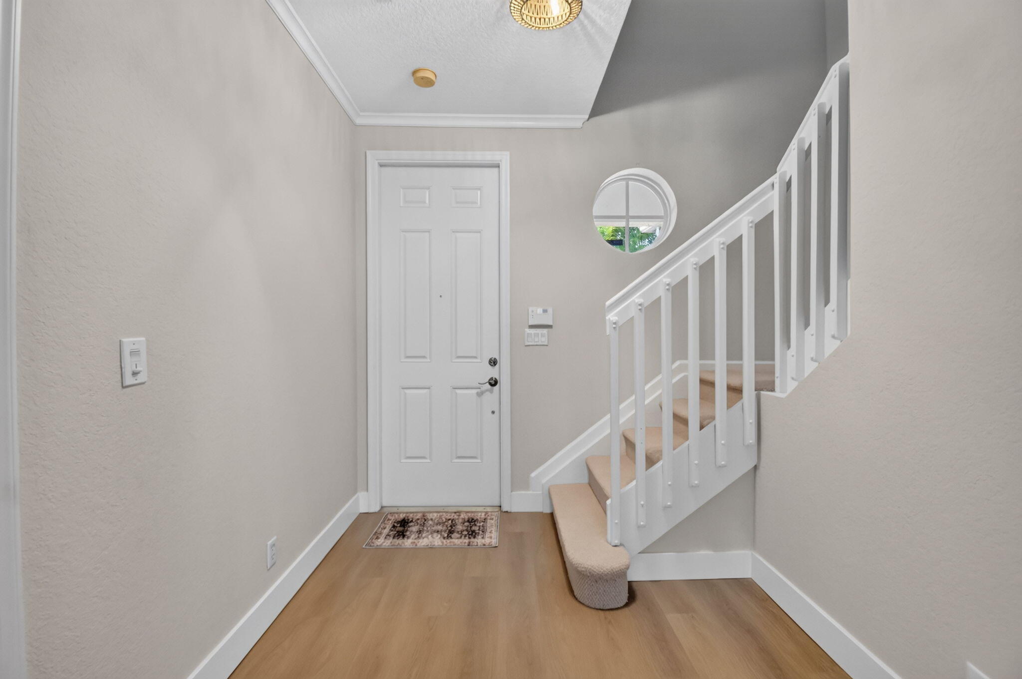 QUANTUM PARK TOWNHOMES - Residential