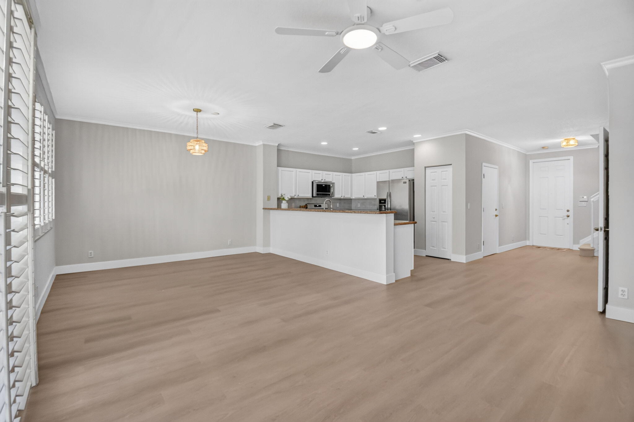 QUANTUM PARK TOWNHOMES - Residential