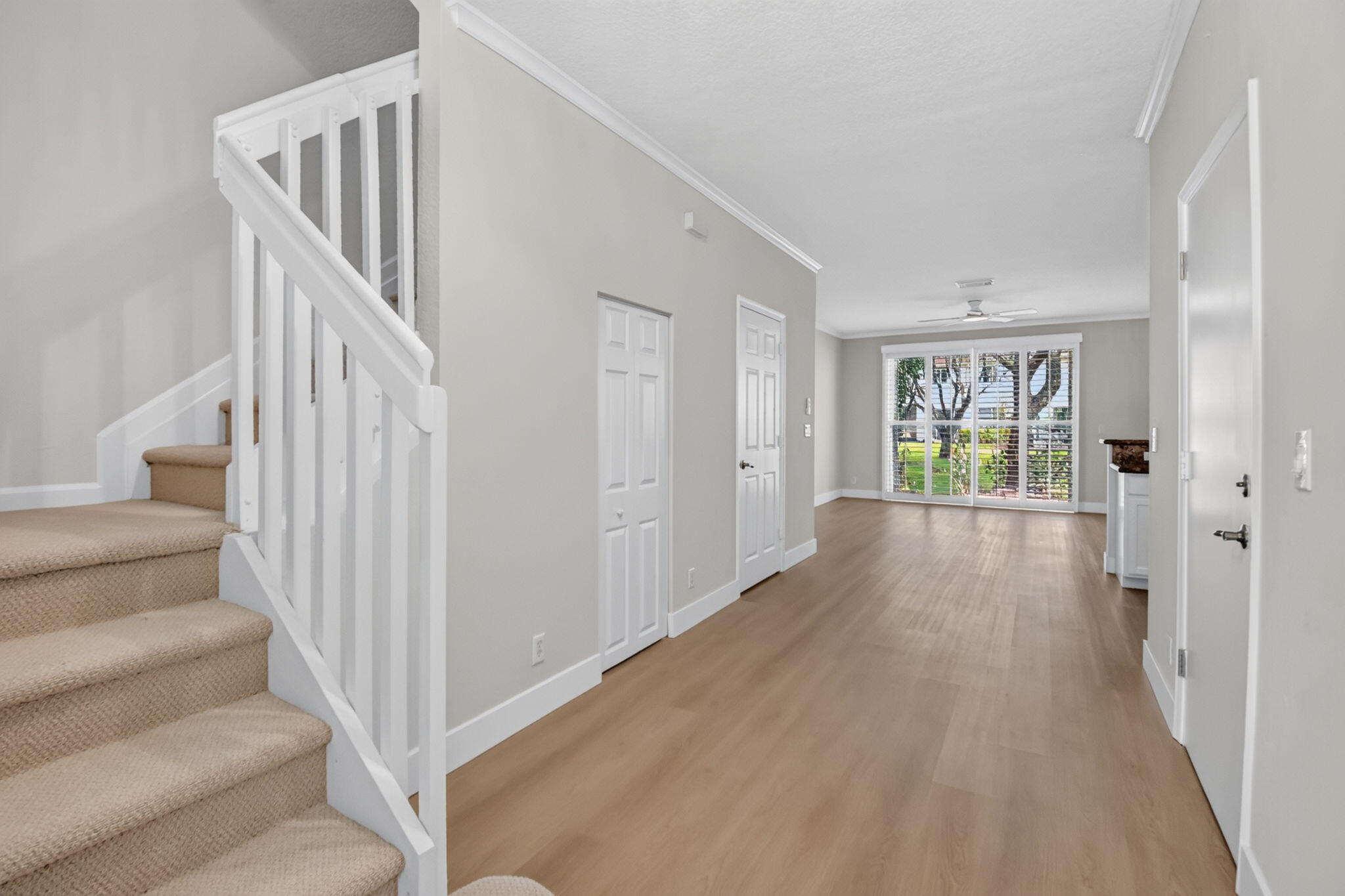 QUANTUM PARK TOWNHOMES - Residential