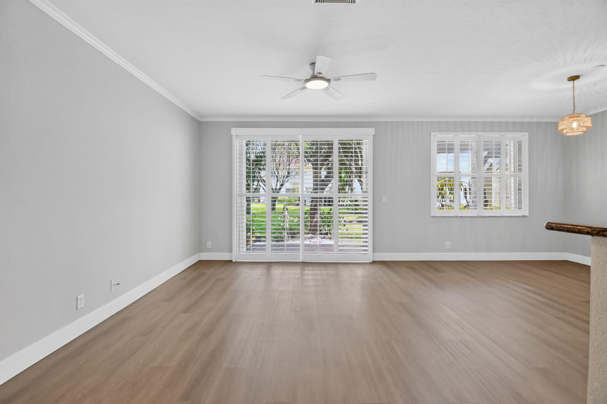 QUANTUM PARK TOWNHOMES - Residential