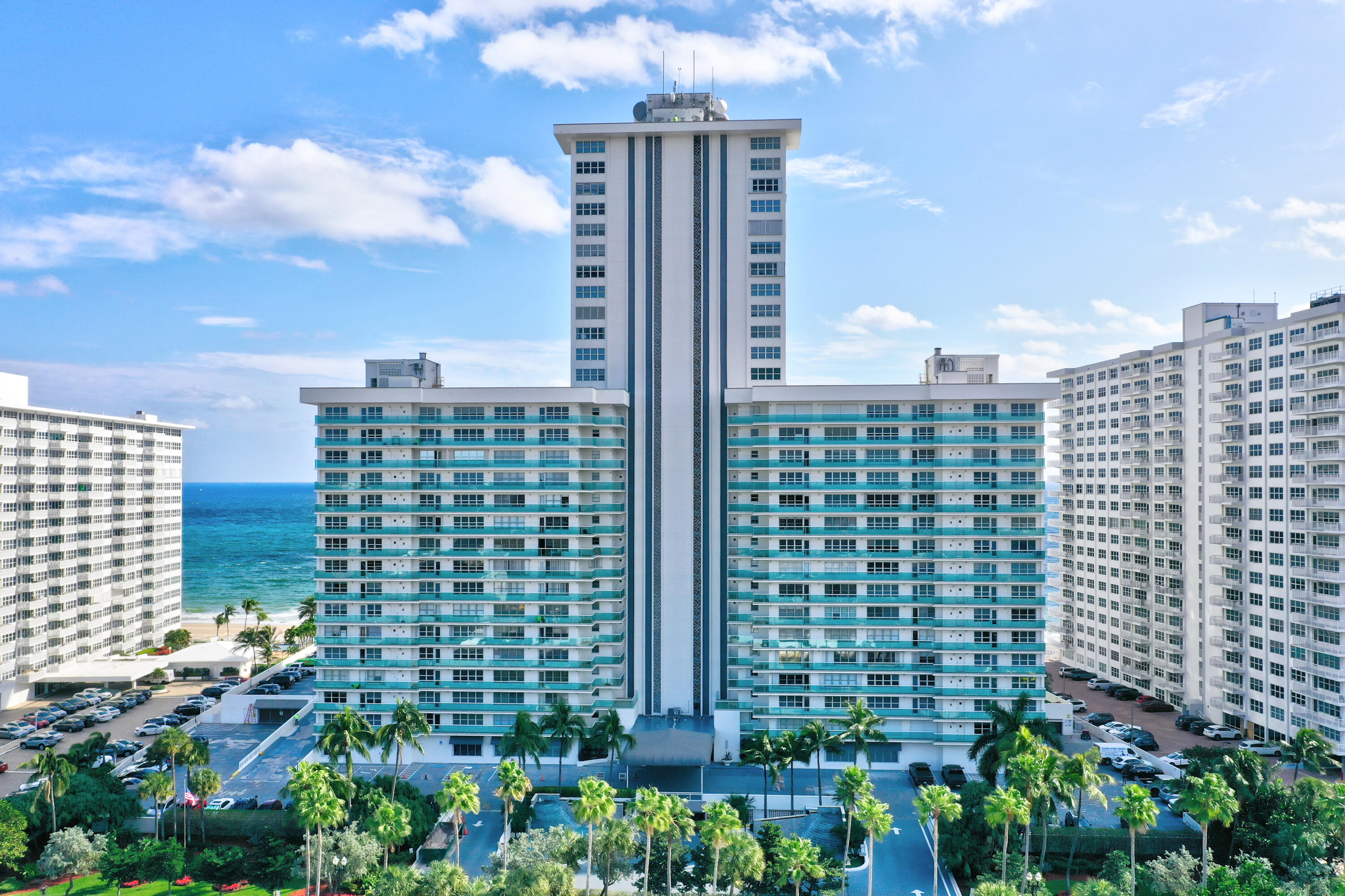 PLAYA DEL MAR CONDO - Residential Lease