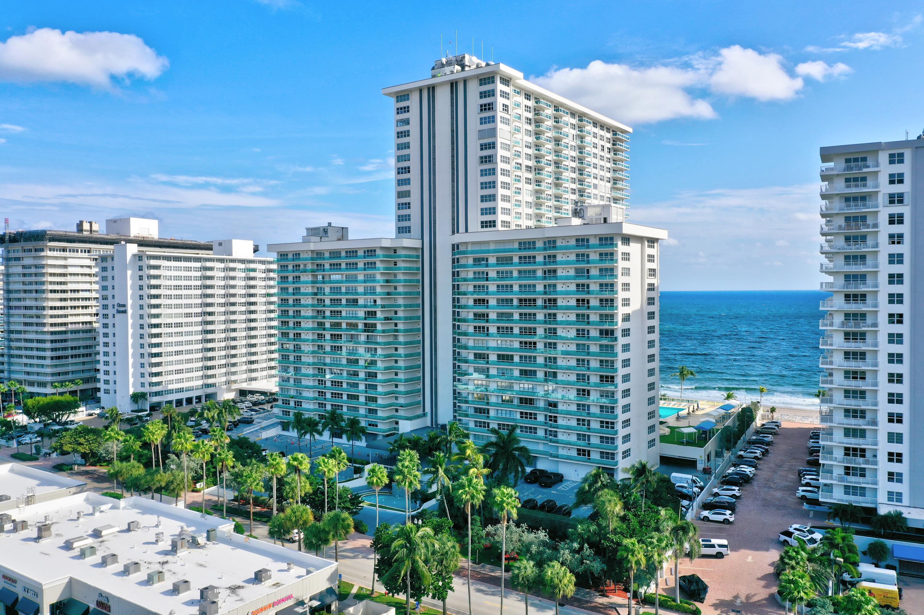 PLAYA DEL MAR CONDO - Residential Lease
