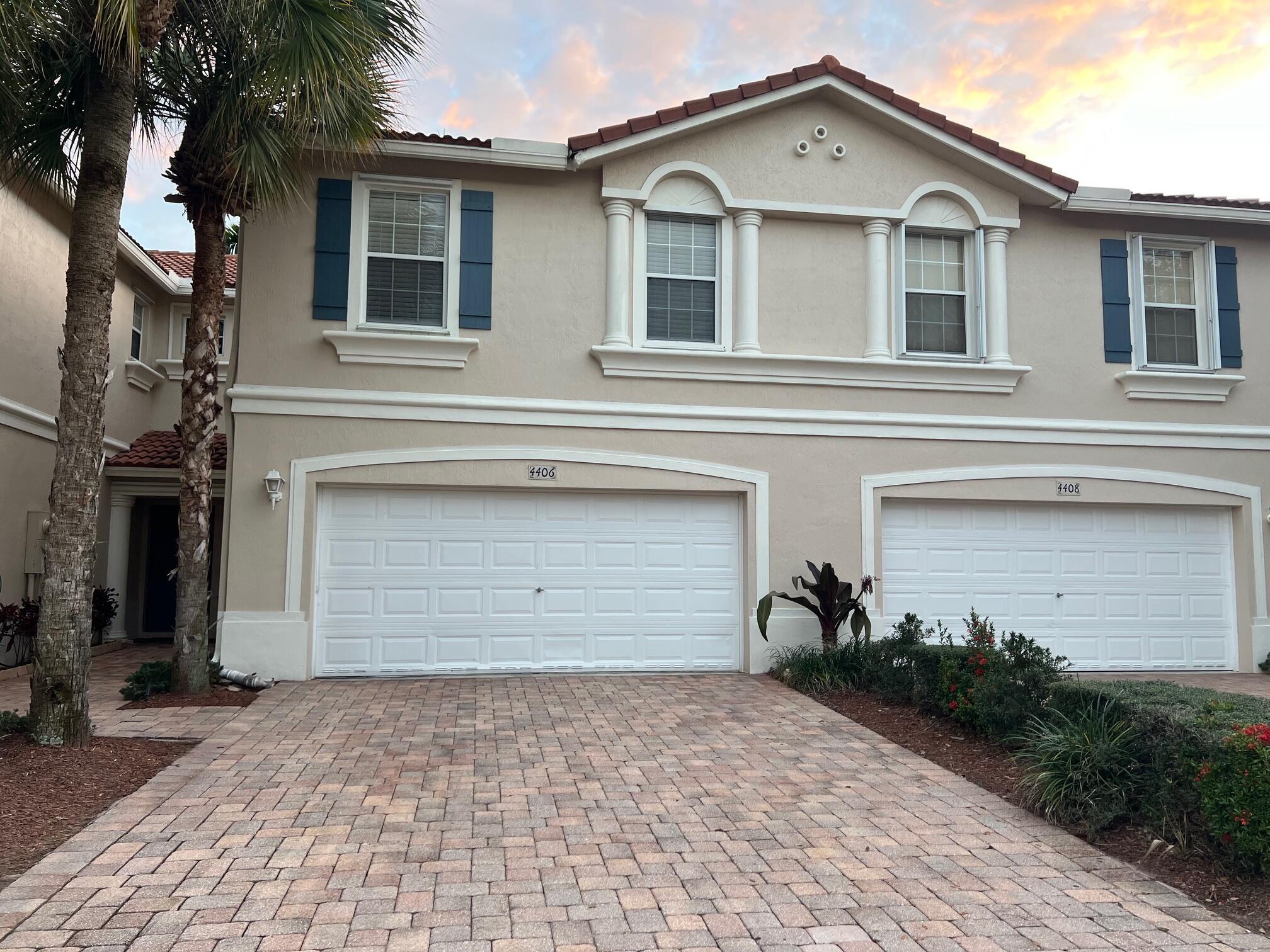 BEST VALUE IN VERONA PALMS! Lowest-priced waterfront townhouse in the community featuring 3 bedrooms, 2.5 baths, 1,748 sq. ft., and a 2-car garage. Eligible buyers may qualify for up to $15,000 in lender credits. Motivated seller—priced aggressively for a quick sale. Bring your offers!