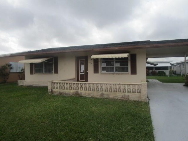 Mainlands Of Tamarac Lake - Residential