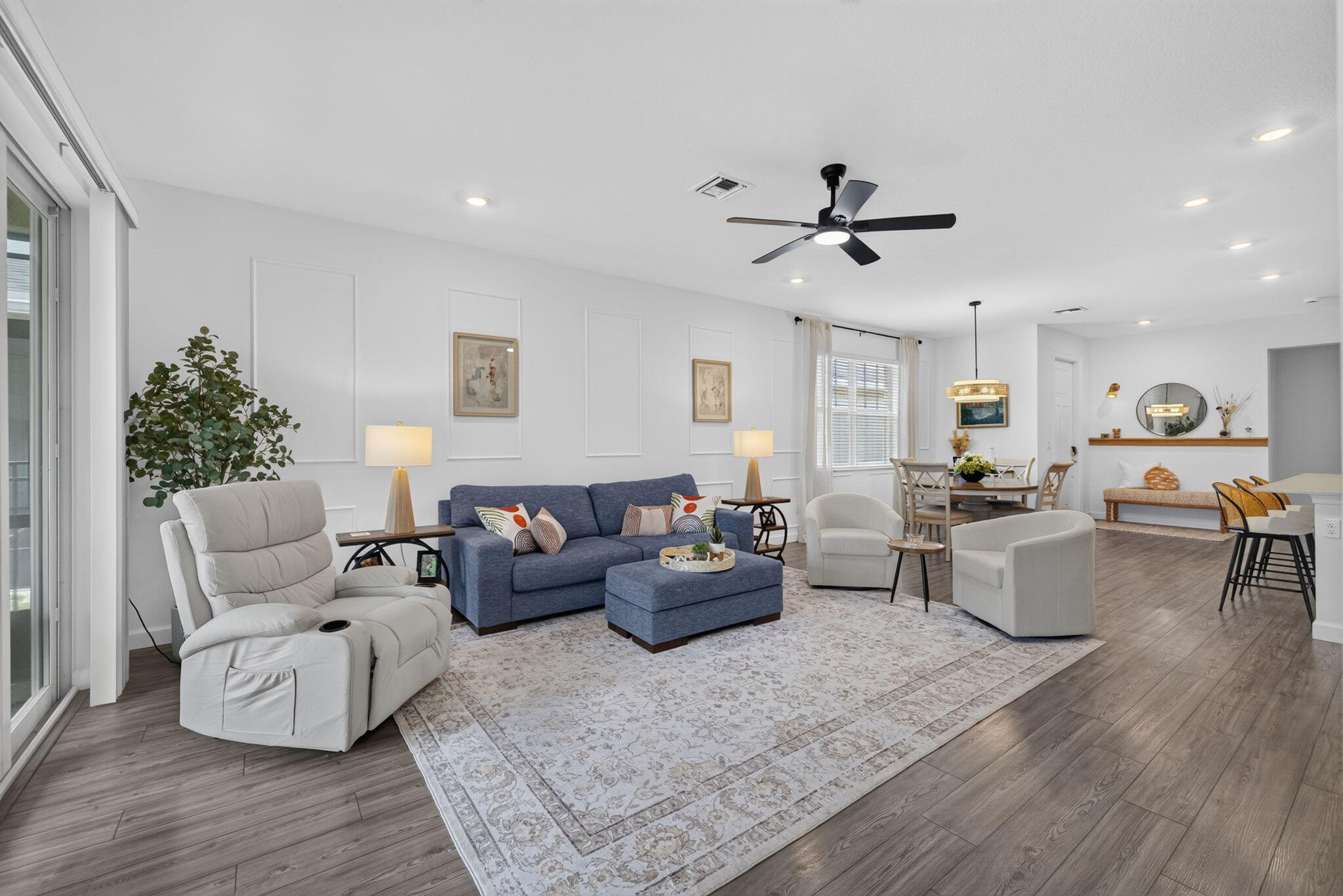 REPLAT OF VERANDA PRESERVE EAST - Residential