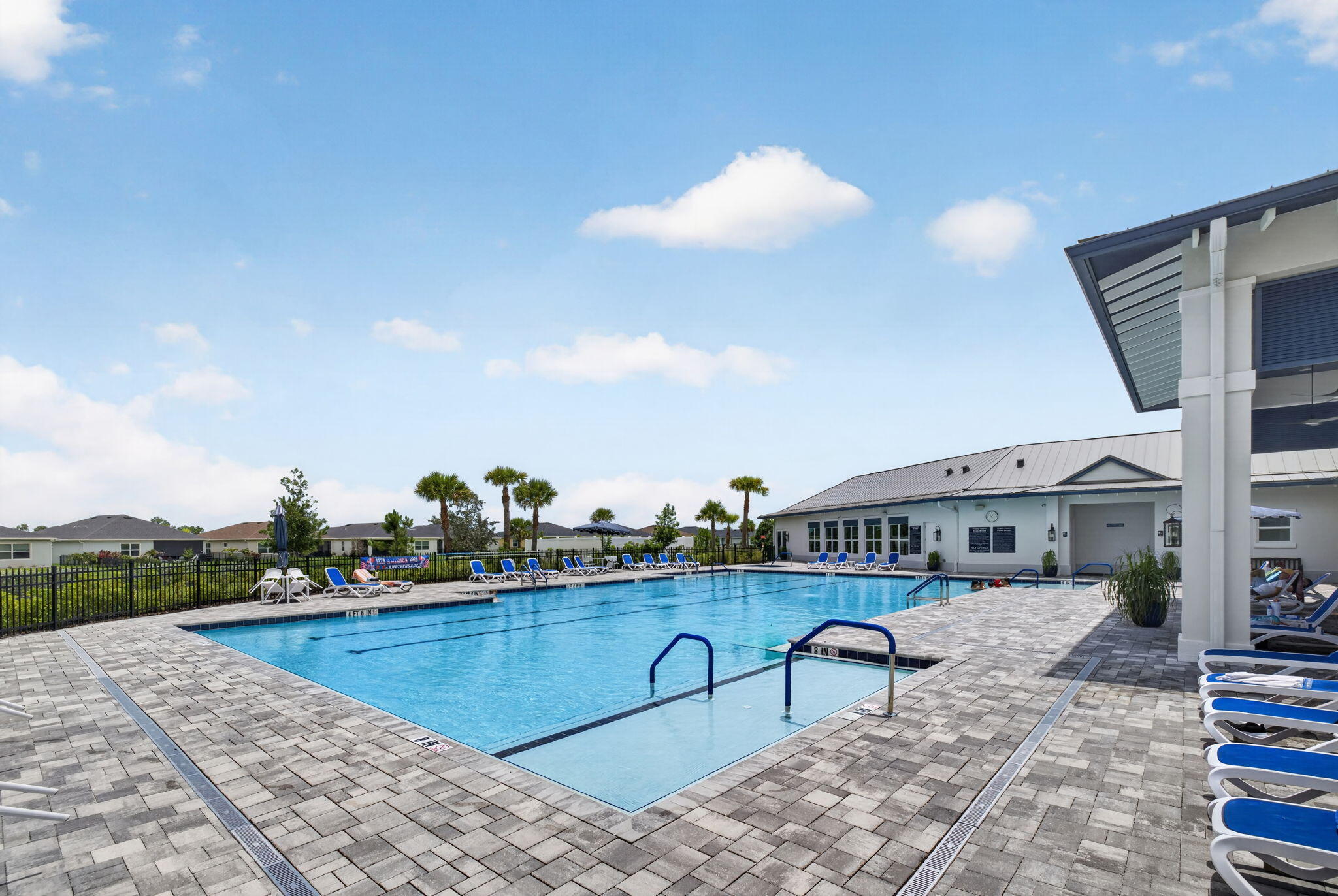 REPLAT OF VERANDA PRESERVE EAST - Residential