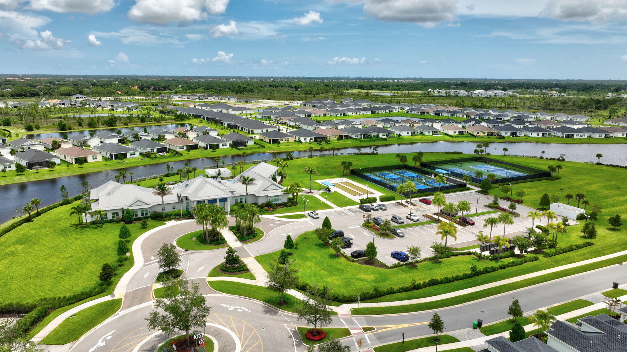 REPLAT OF VERANDA PRESERVE EAST - Residential