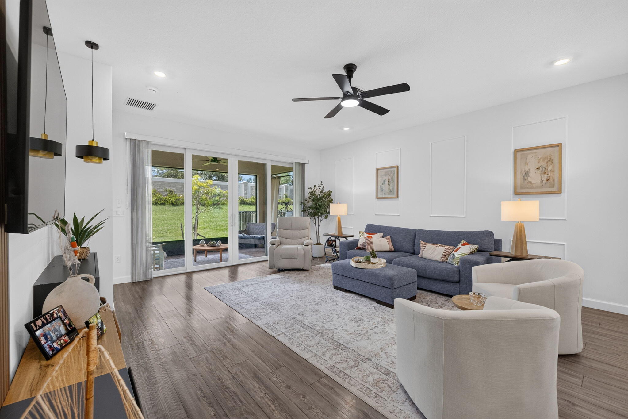 REPLAT OF VERANDA PRESERVE EAST - Residential
