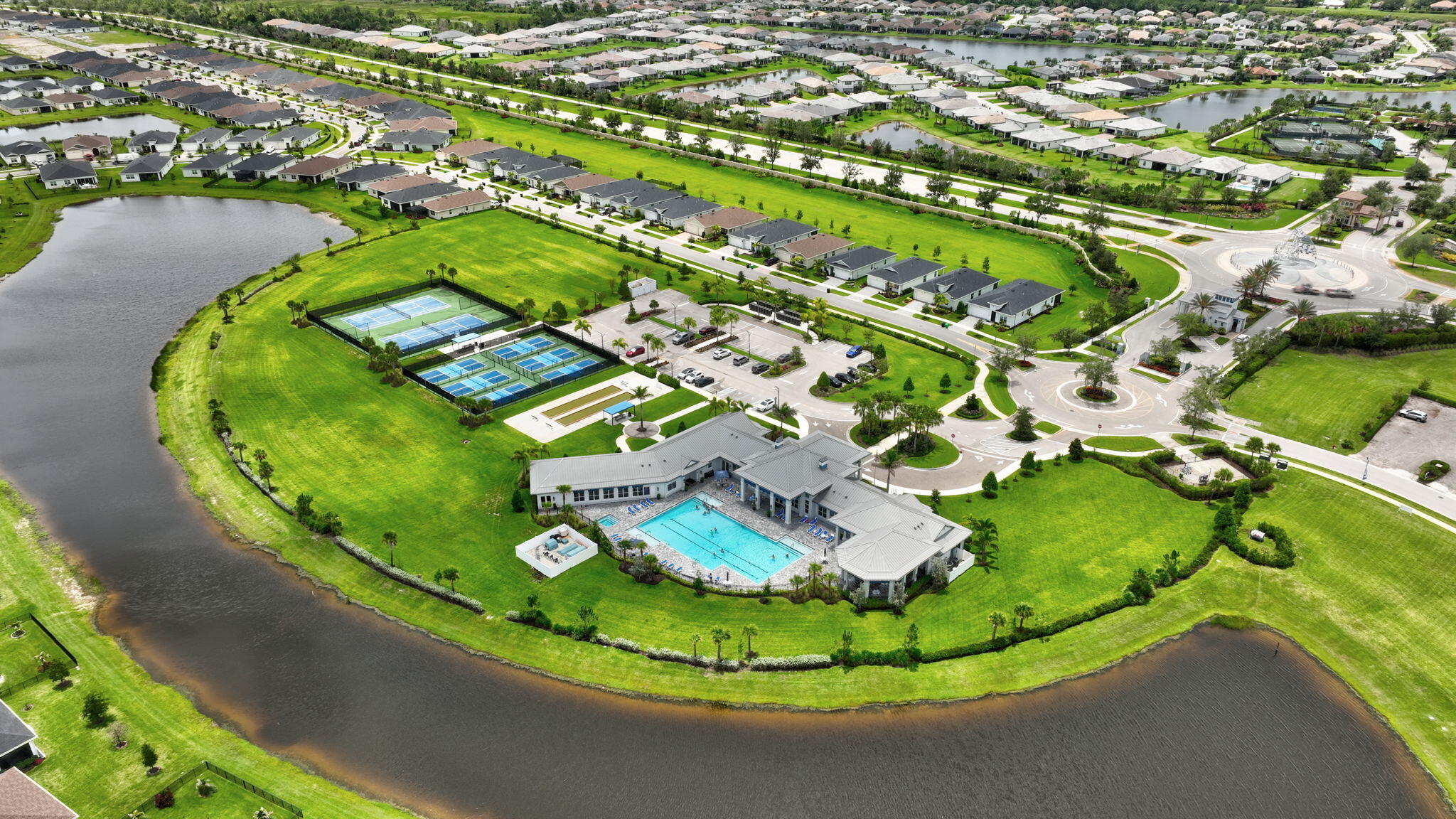 REPLAT OF VERANDA PRESERVE EAST - Residential
