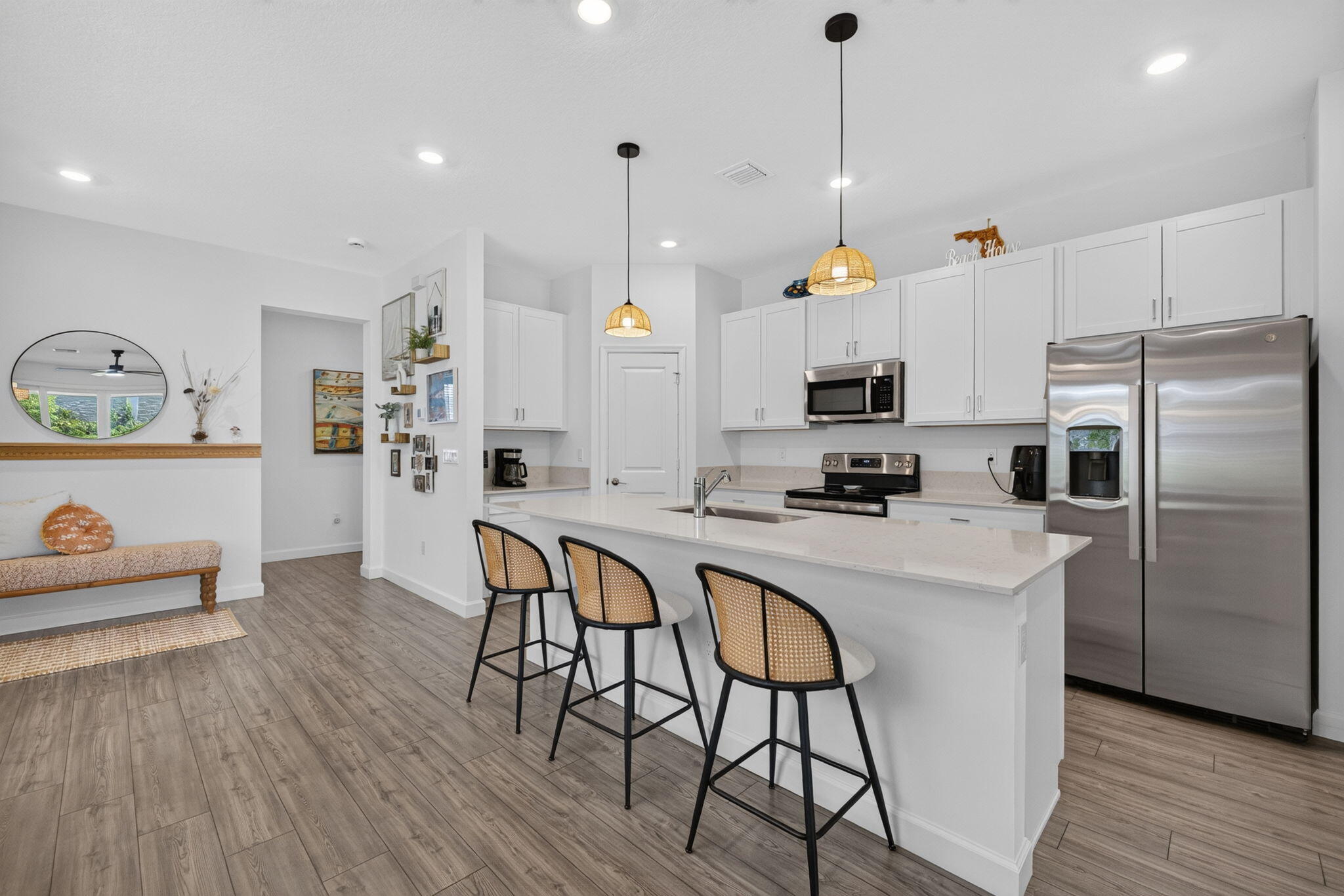 REPLAT OF VERANDA PRESERVE EAST - Residential