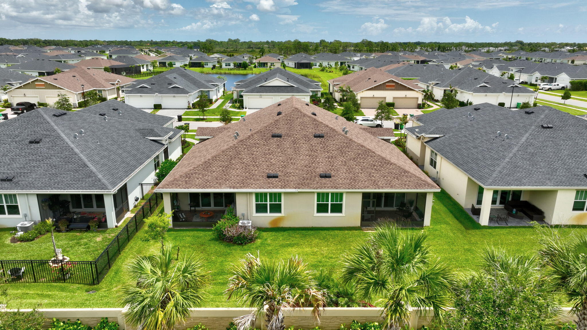 REPLAT OF VERANDA PRESERVE EAST - Residential