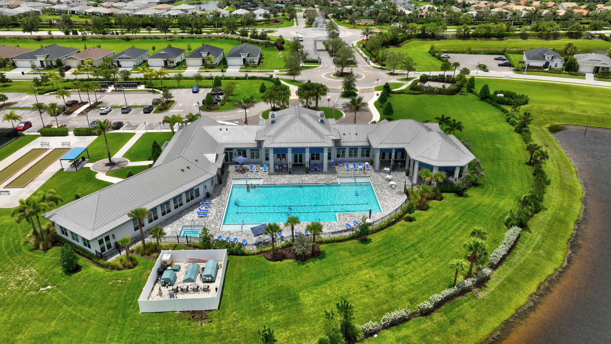REPLAT OF VERANDA PRESERVE EAST - Residential