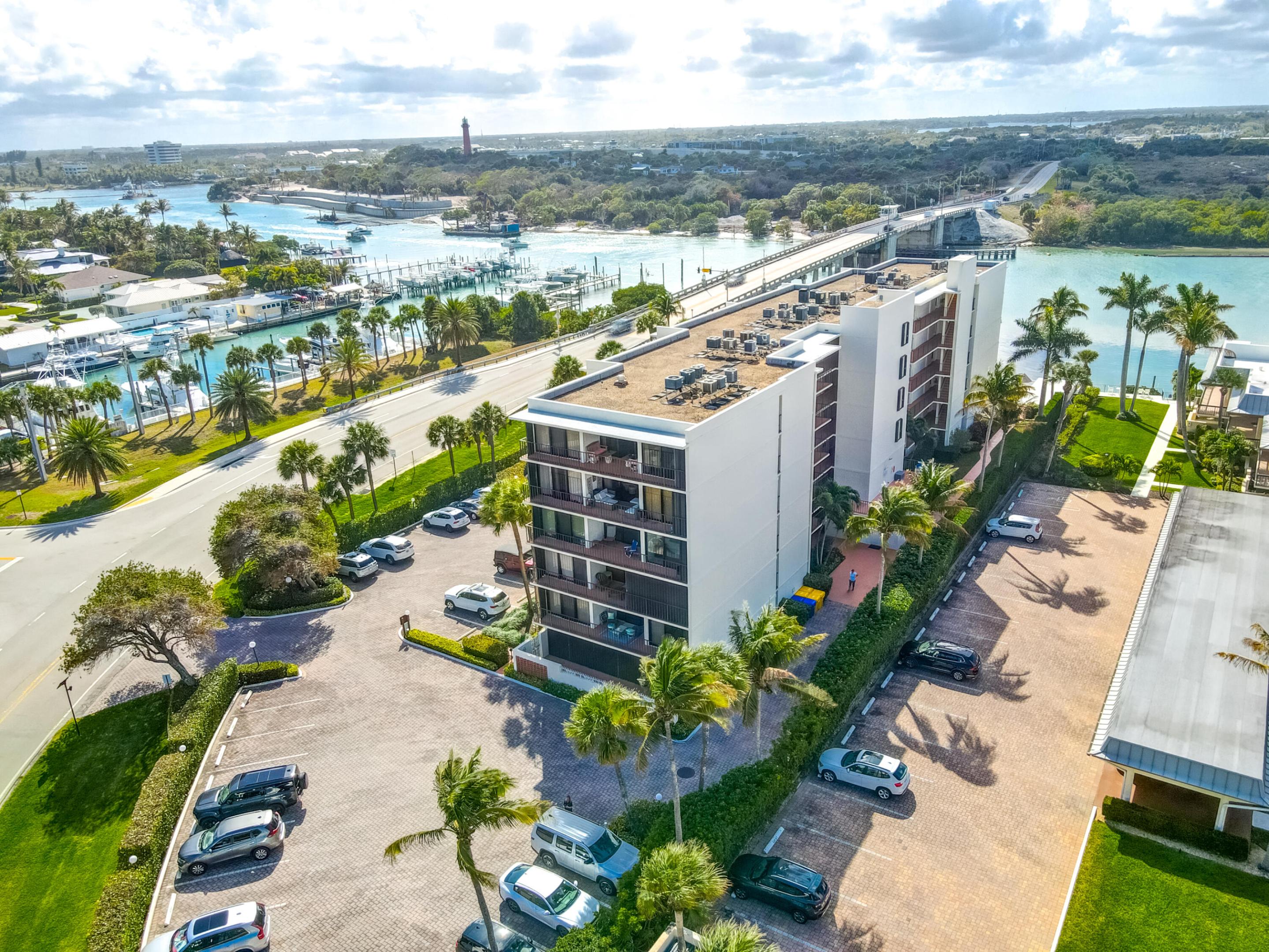 OCEAN VILLAS CONDO APTS - Residential