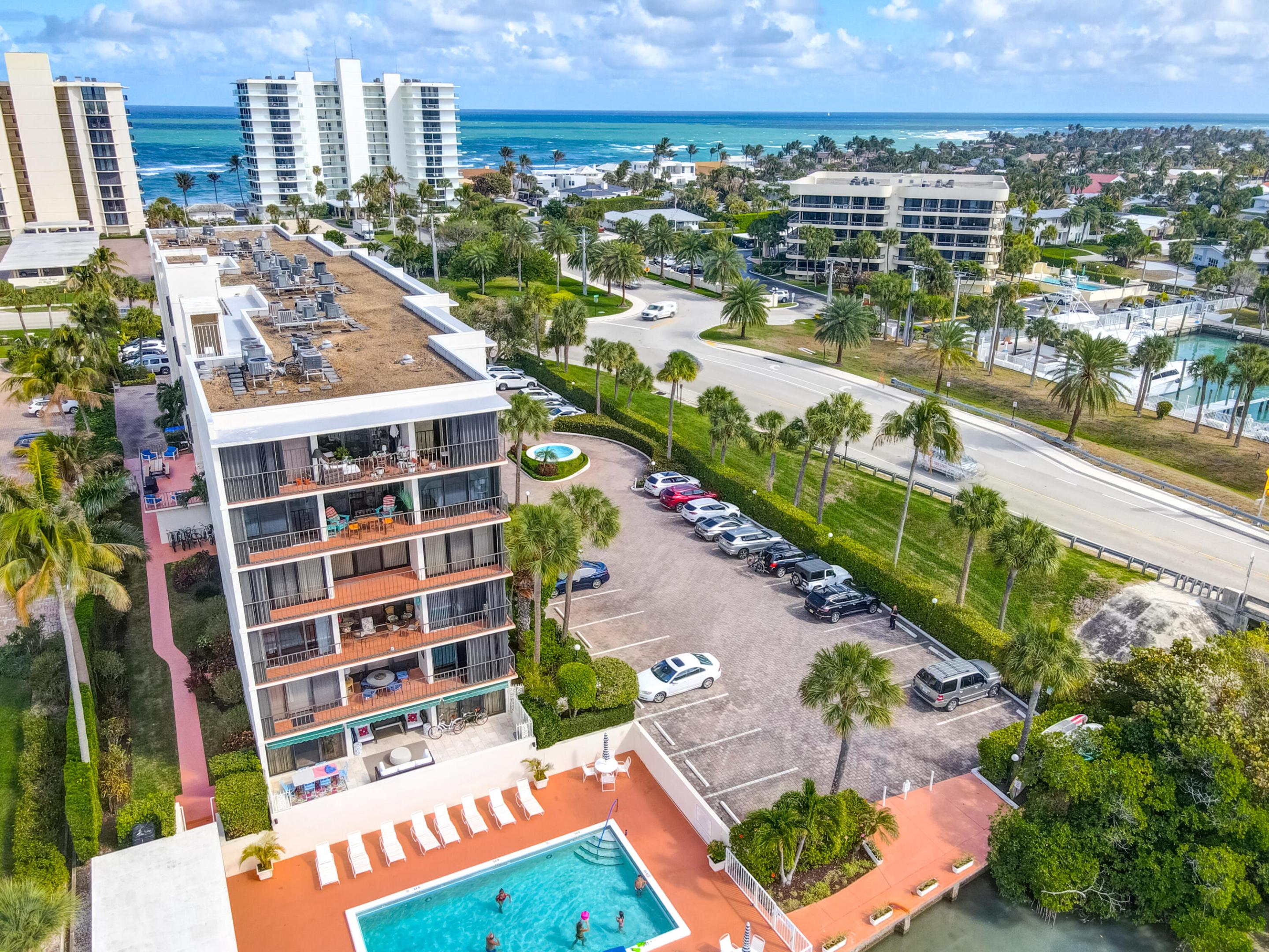 OCEAN VILLAS CONDO APTS - Residential