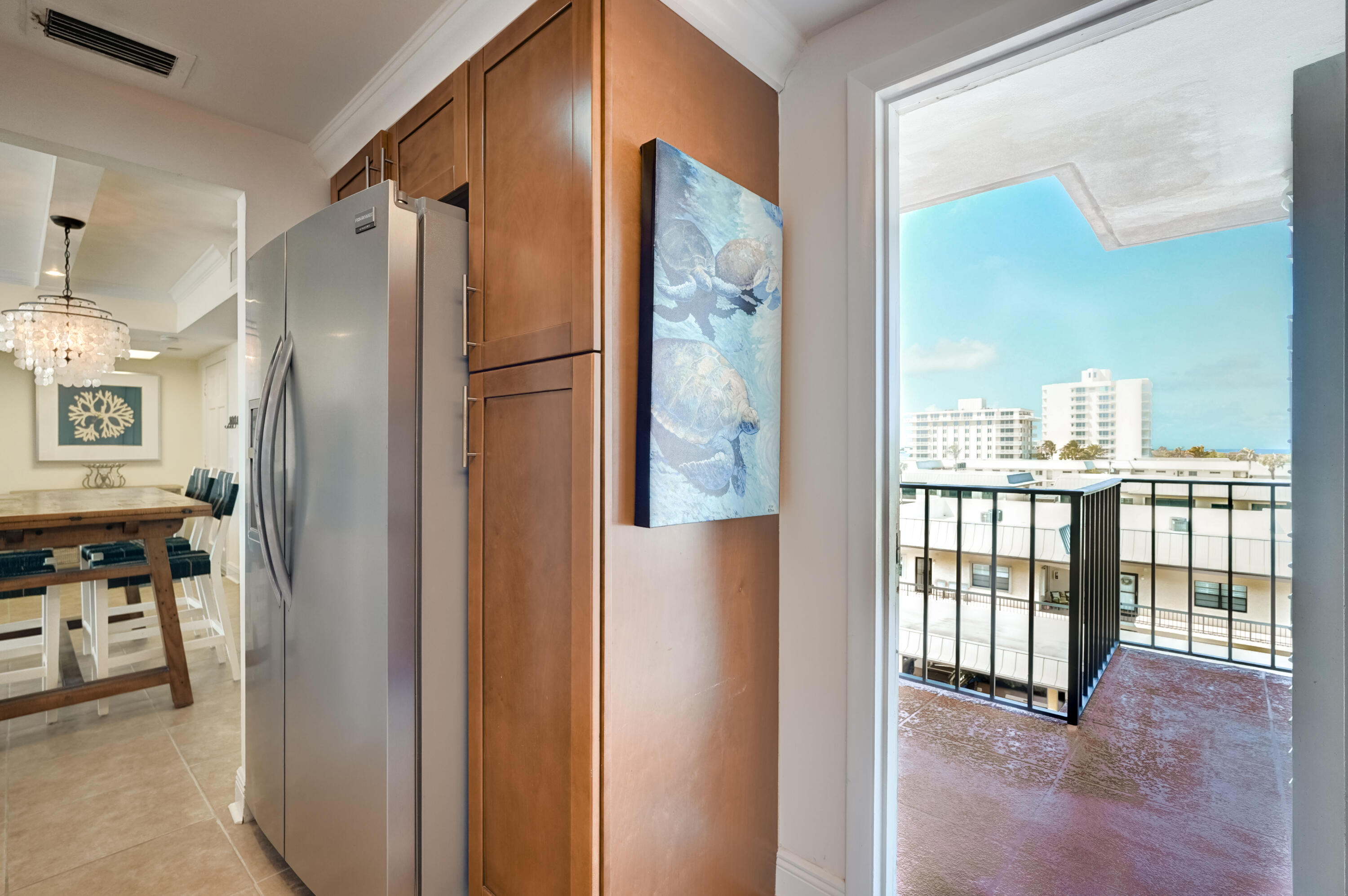 OCEAN VILLAS CONDO APTS - Residential