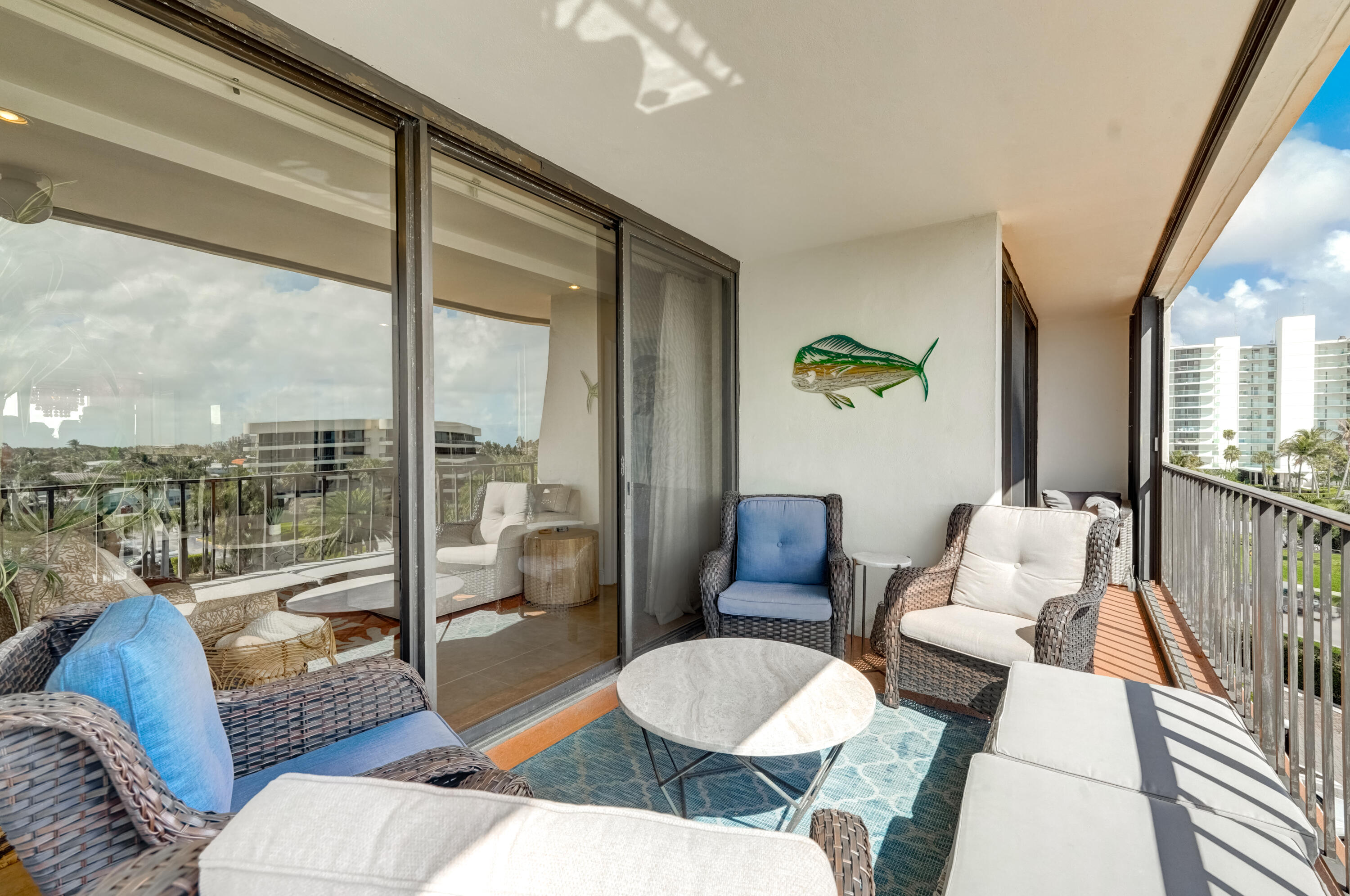 OCEAN VILLAS CONDO APTS - Residential