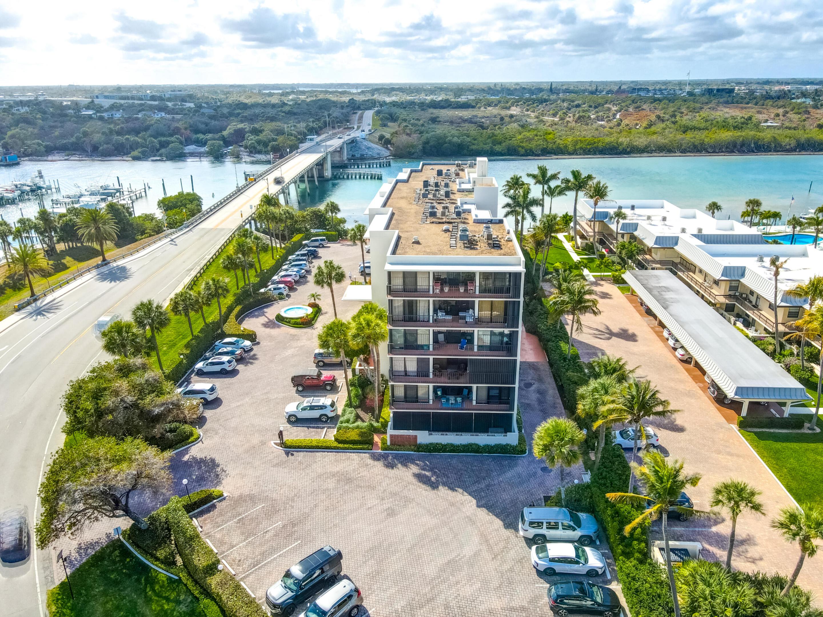 OCEAN VILLAS CONDO APTS - Residential