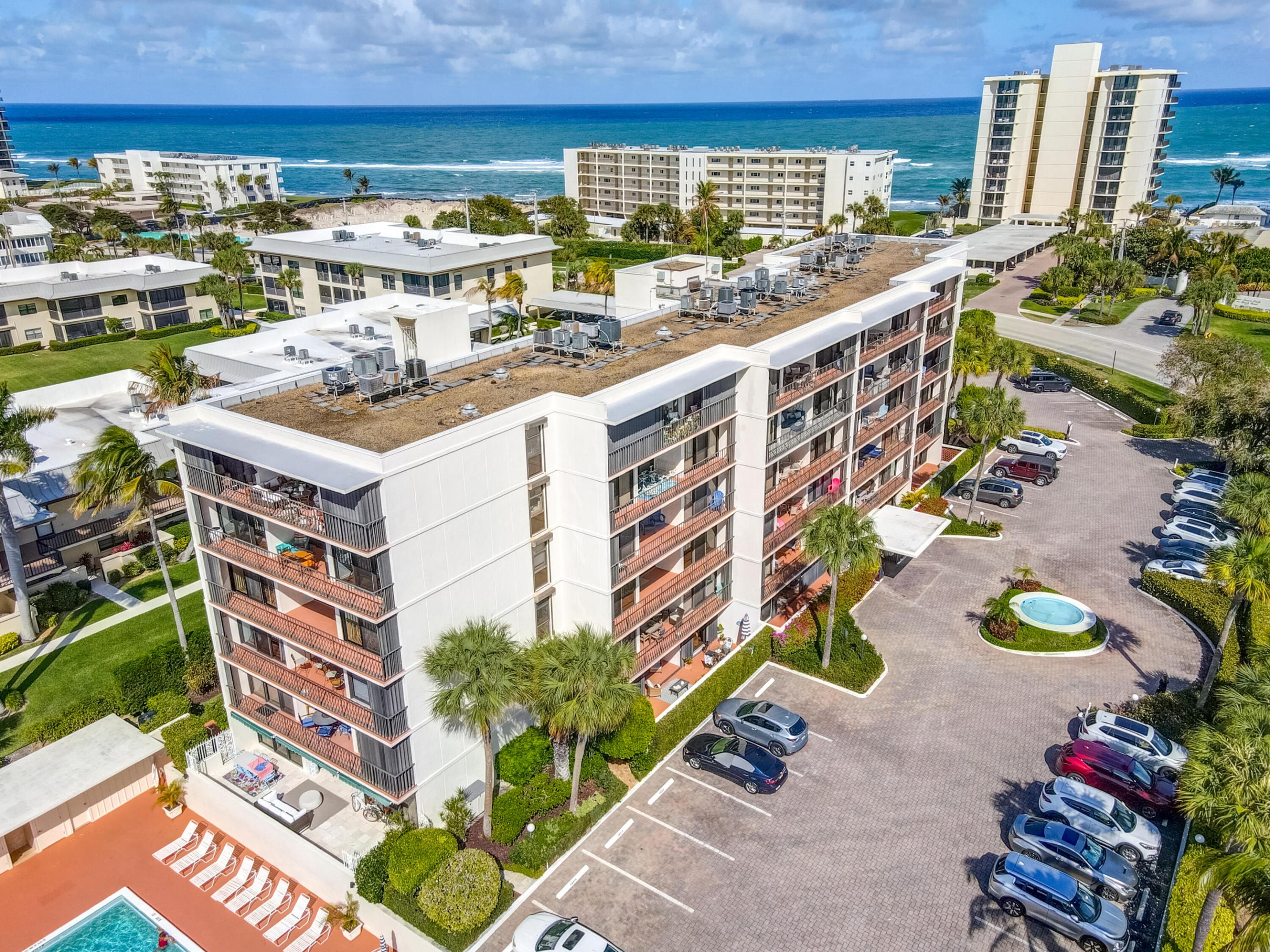 OCEAN VILLAS CONDO APTS - Residential