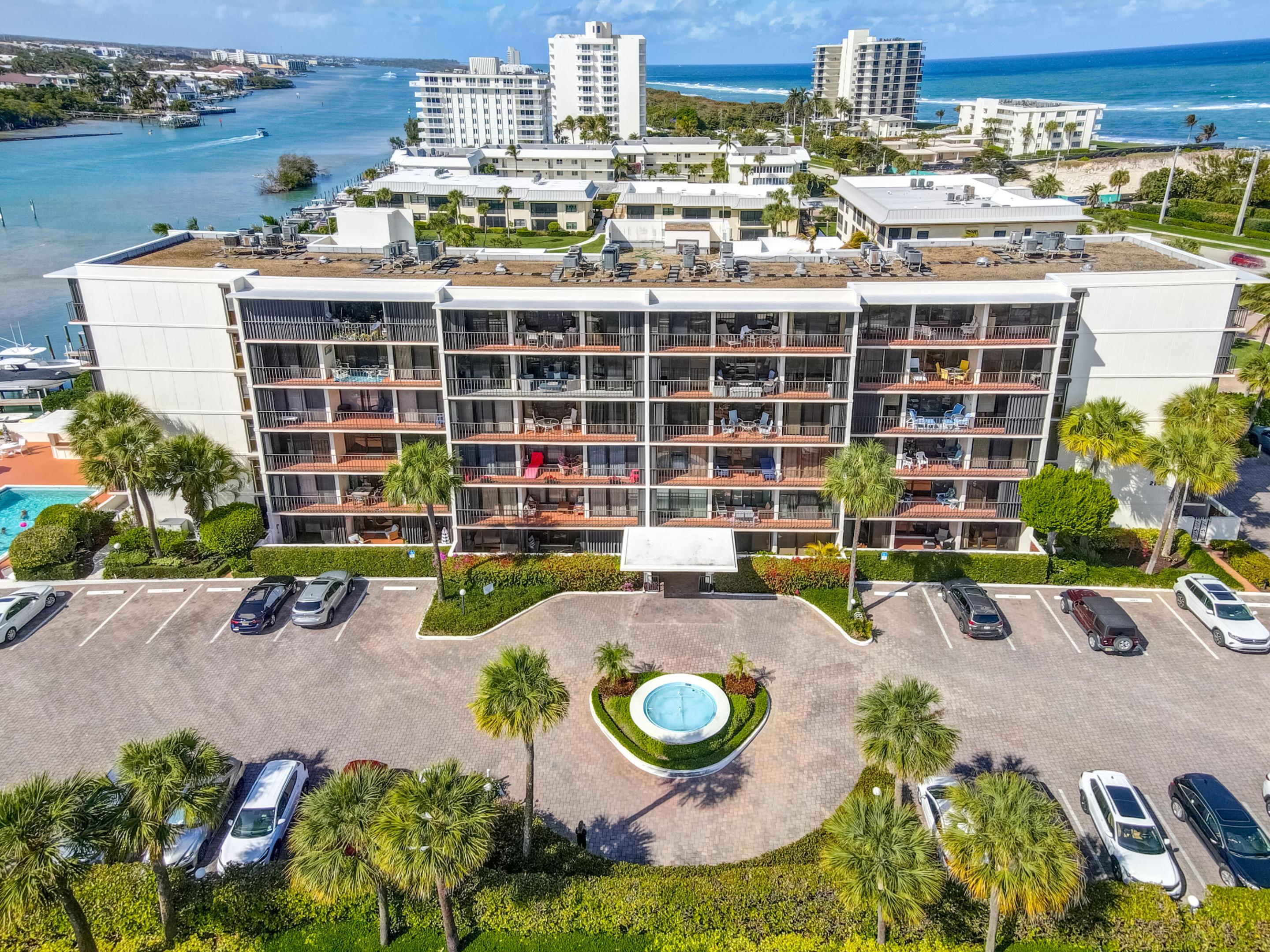 OCEAN VILLAS CONDO APTS - Residential