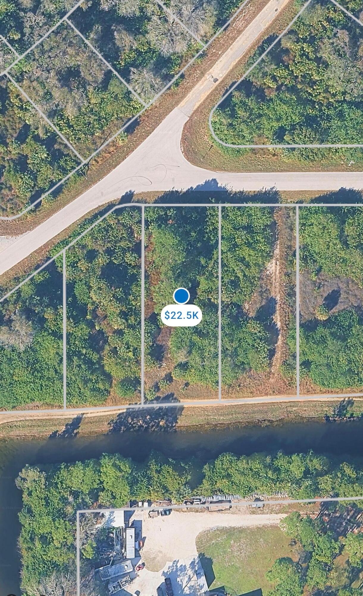 LEHIGH ACRES - Land