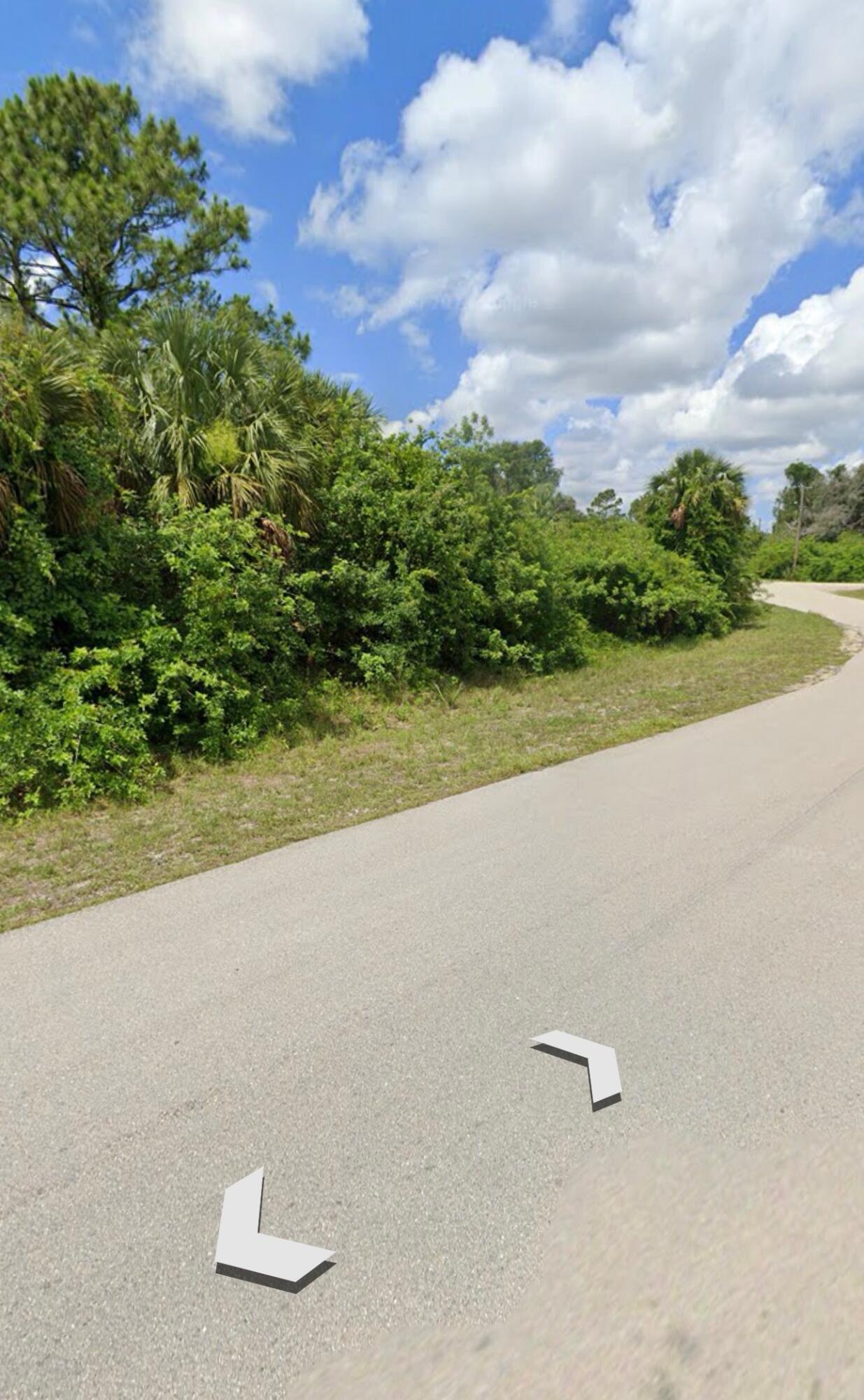 LEHIGH ACRES - Land